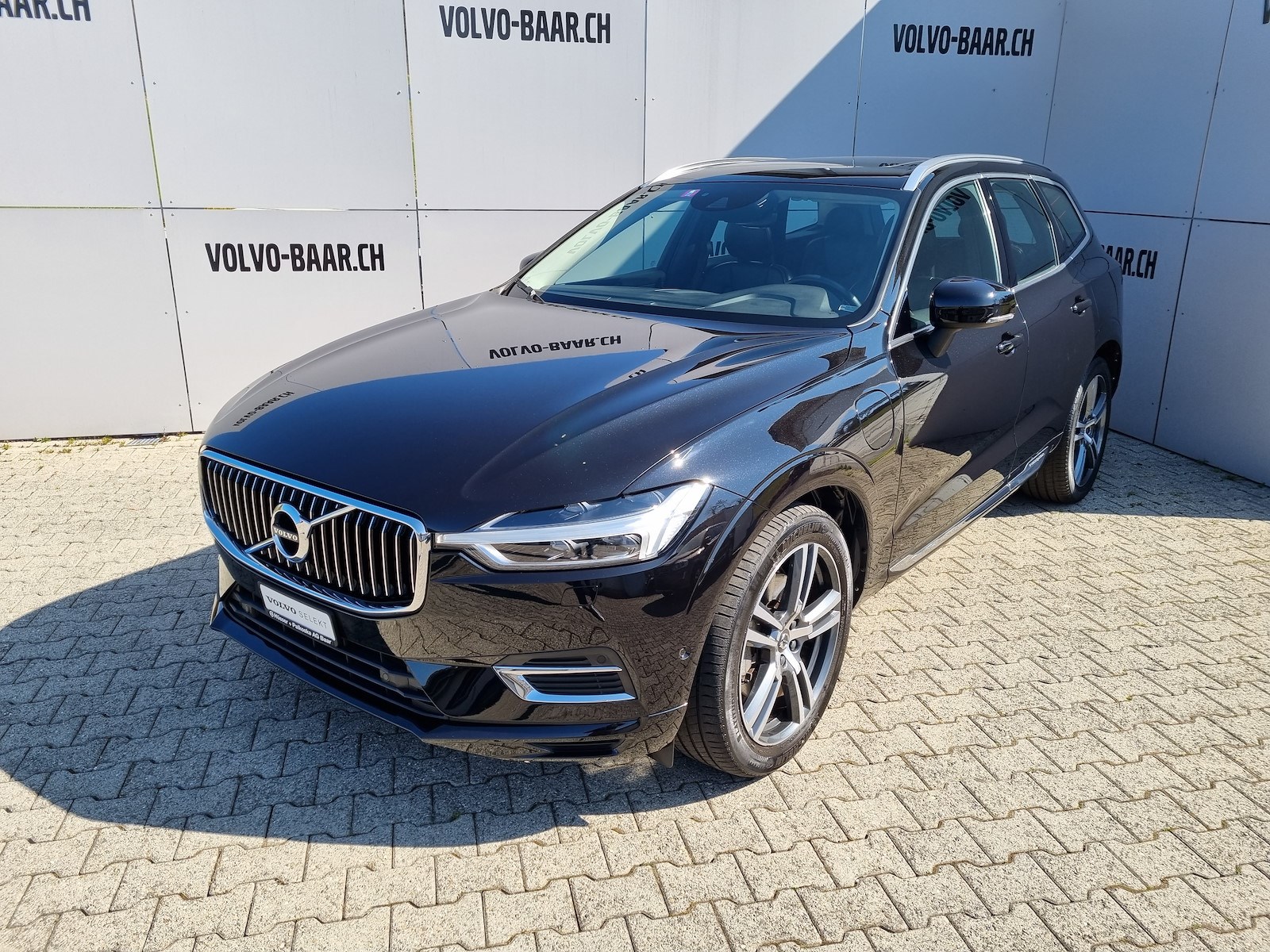 VOLVO XC60 2.0 T8 TE Inscription AWD