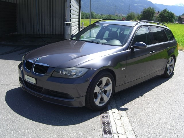 BMW-Alpina D3 2.0d Touring (Kombi)
