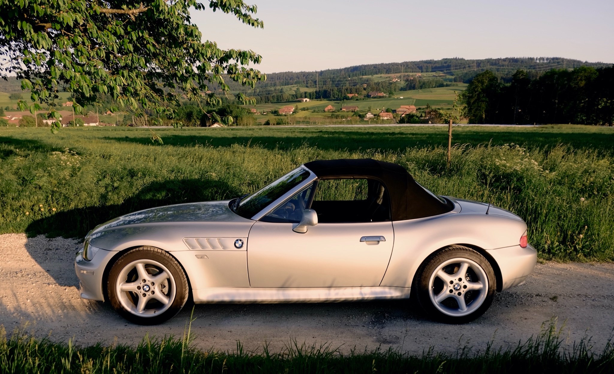 BMW Z3 2.8 FL DV (Facelift mit Doppel Vanossystem)