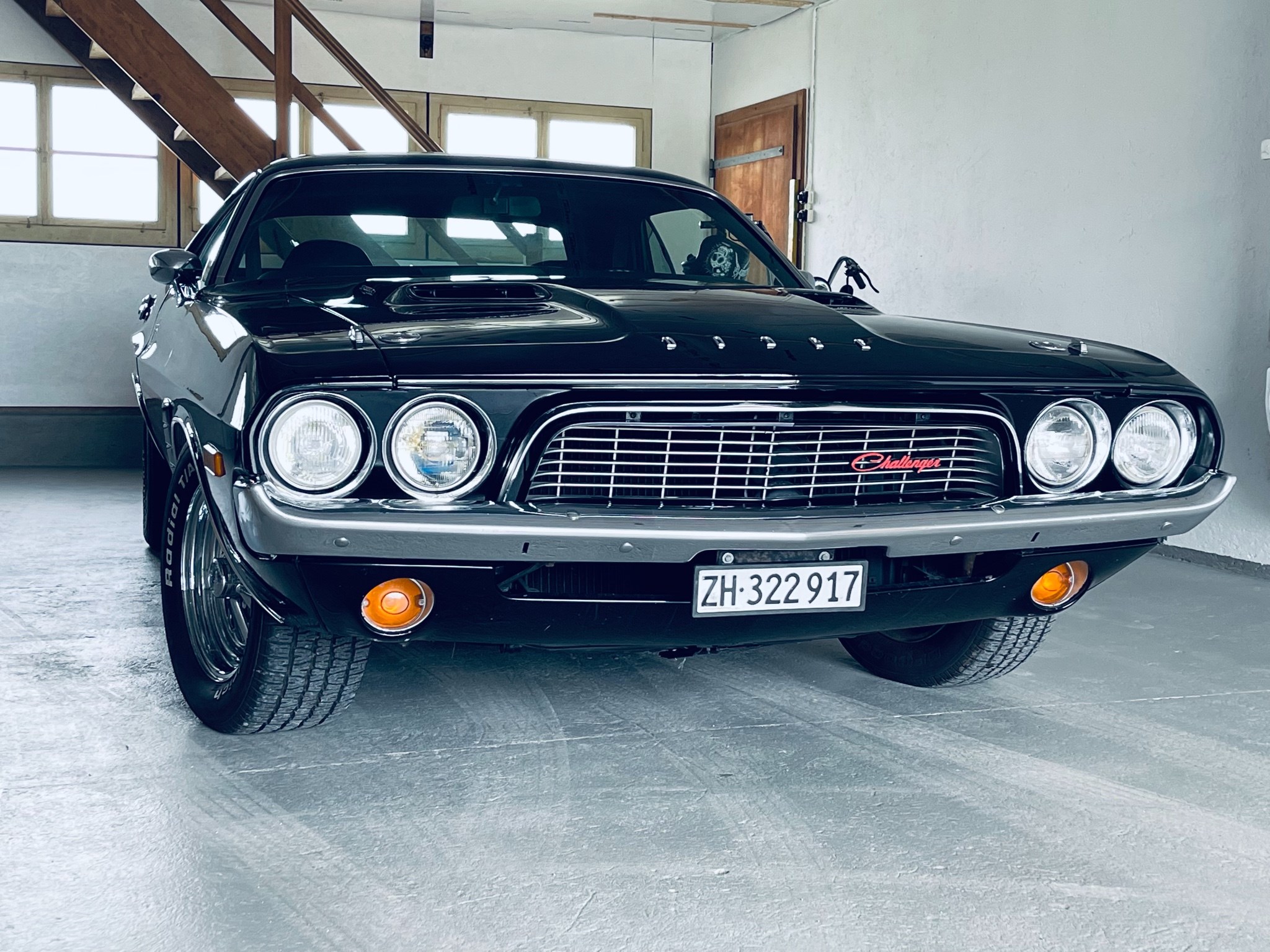 DODGE Challenger