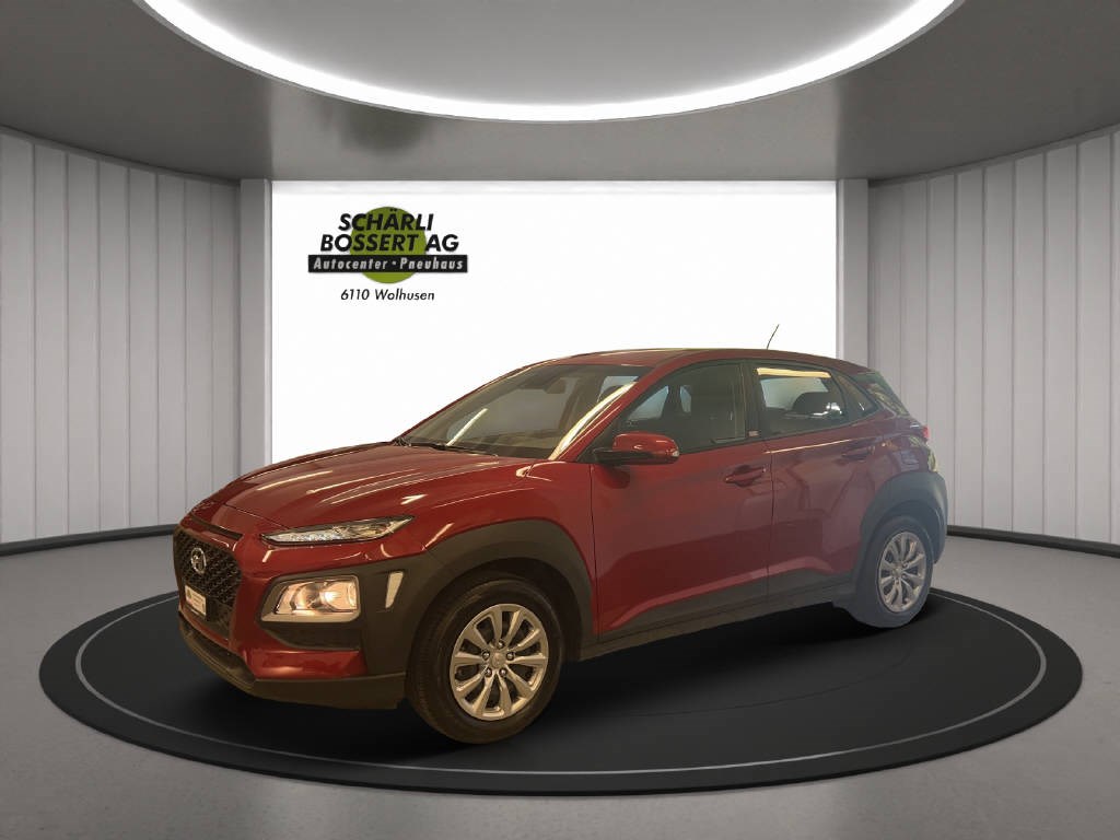 HYUNDAI Kona 1.0 T-GDi Pica