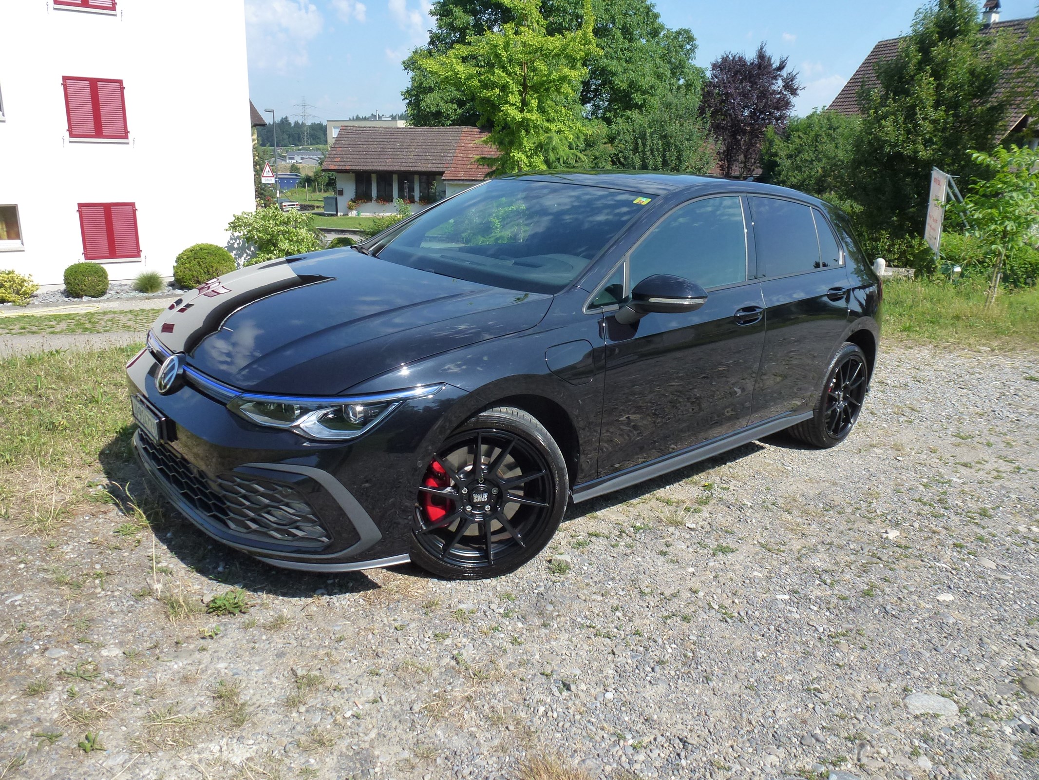 VW Golf 1.4 TSI PHEV GTE