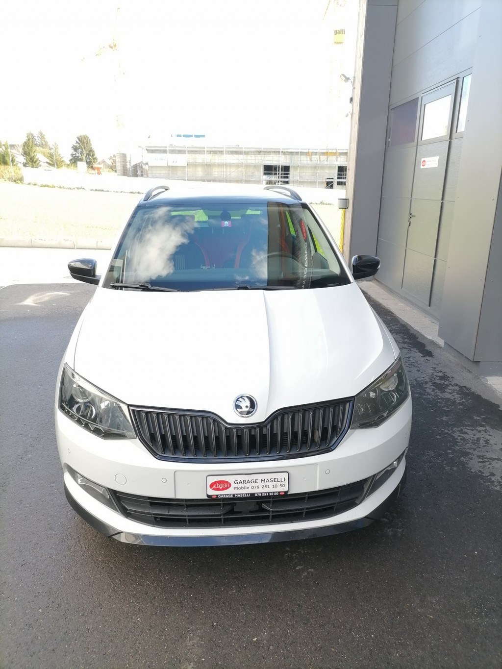 SKODA Fabia 1.2 TSI Monte Carlo