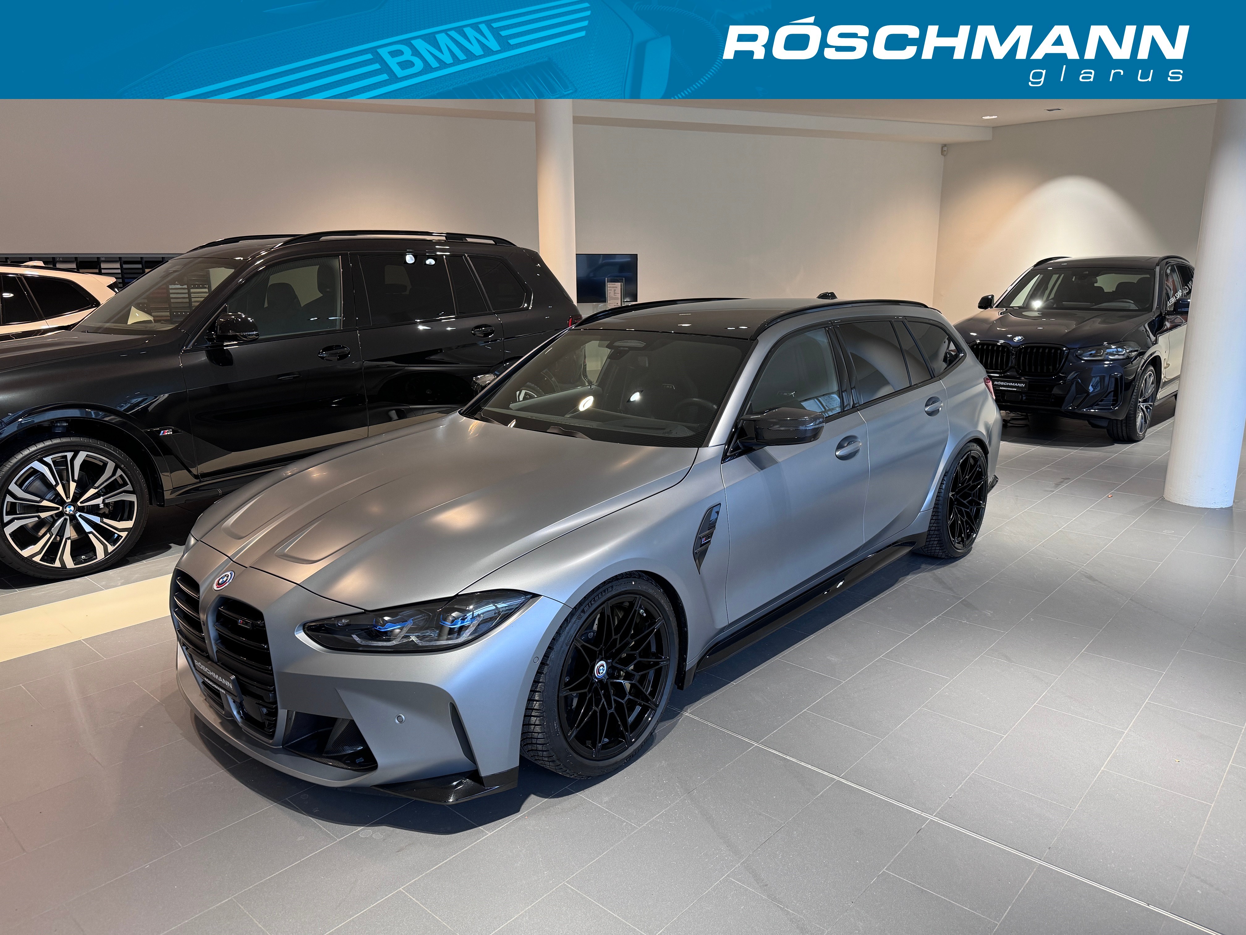 BMW M3 Touring xDrive Competition M