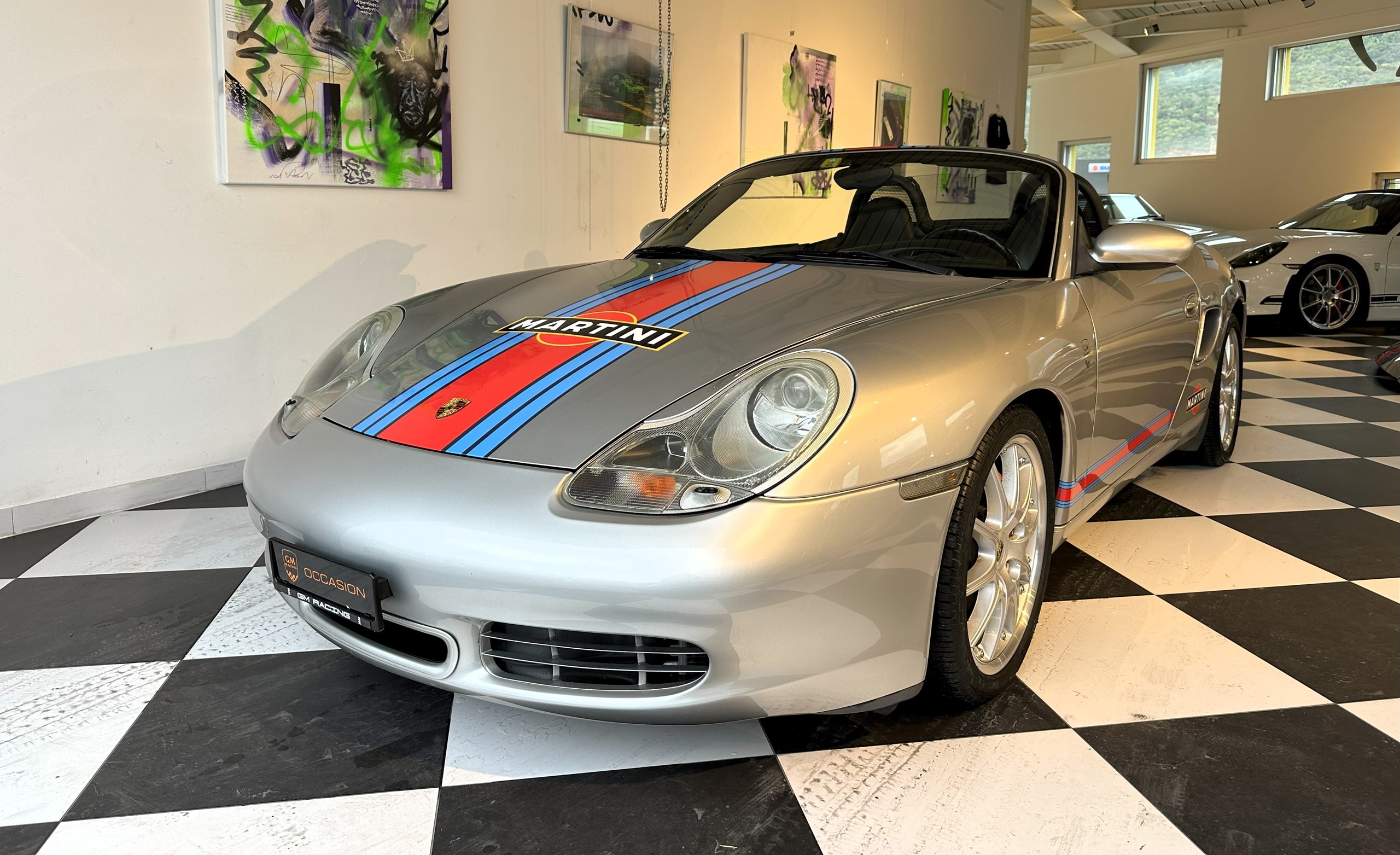 PORSCHE Boxster S 3.2 Limited Edition