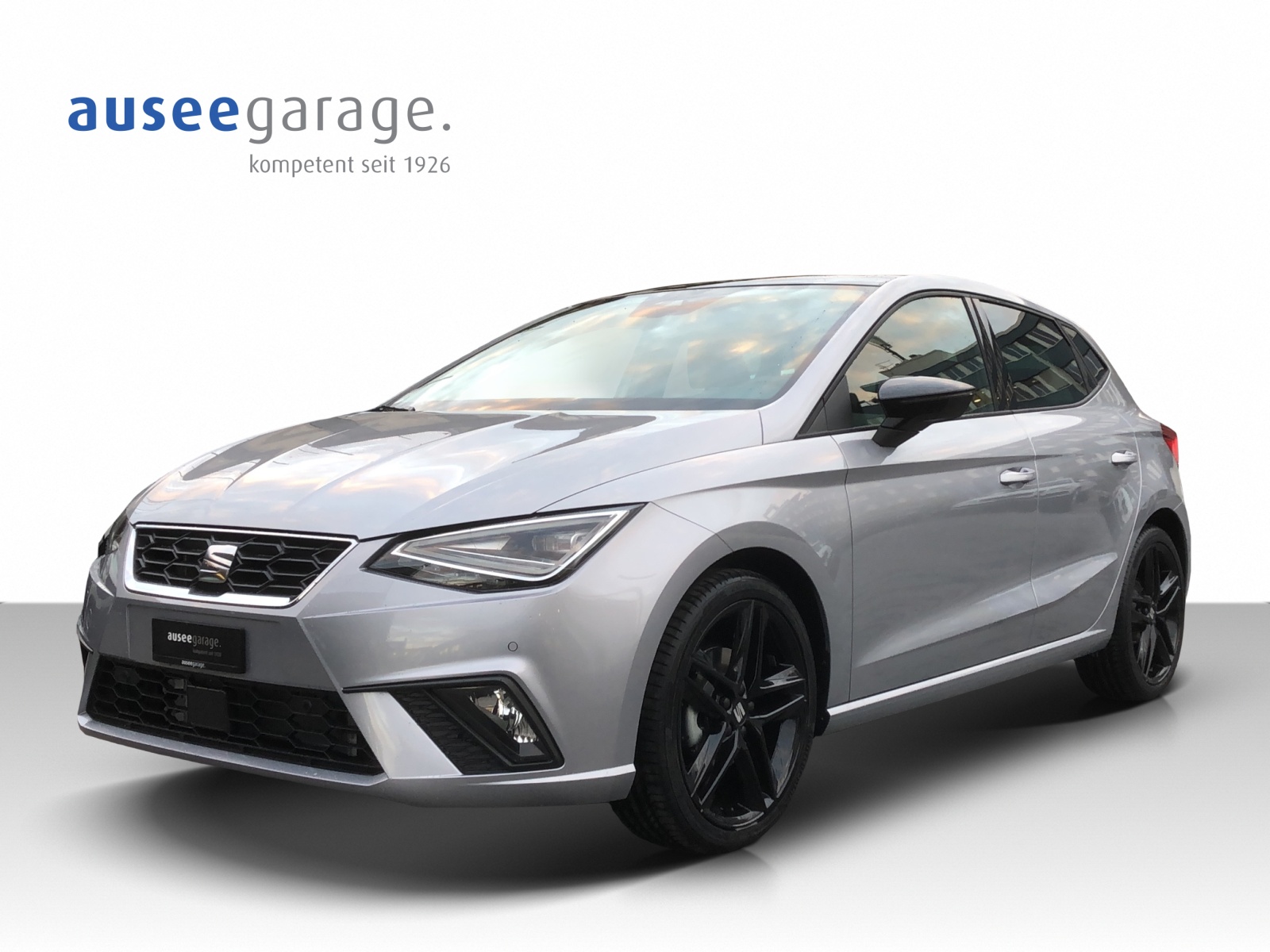 SEAT Ibiza 1.5 EcoTSI Move FR DSG