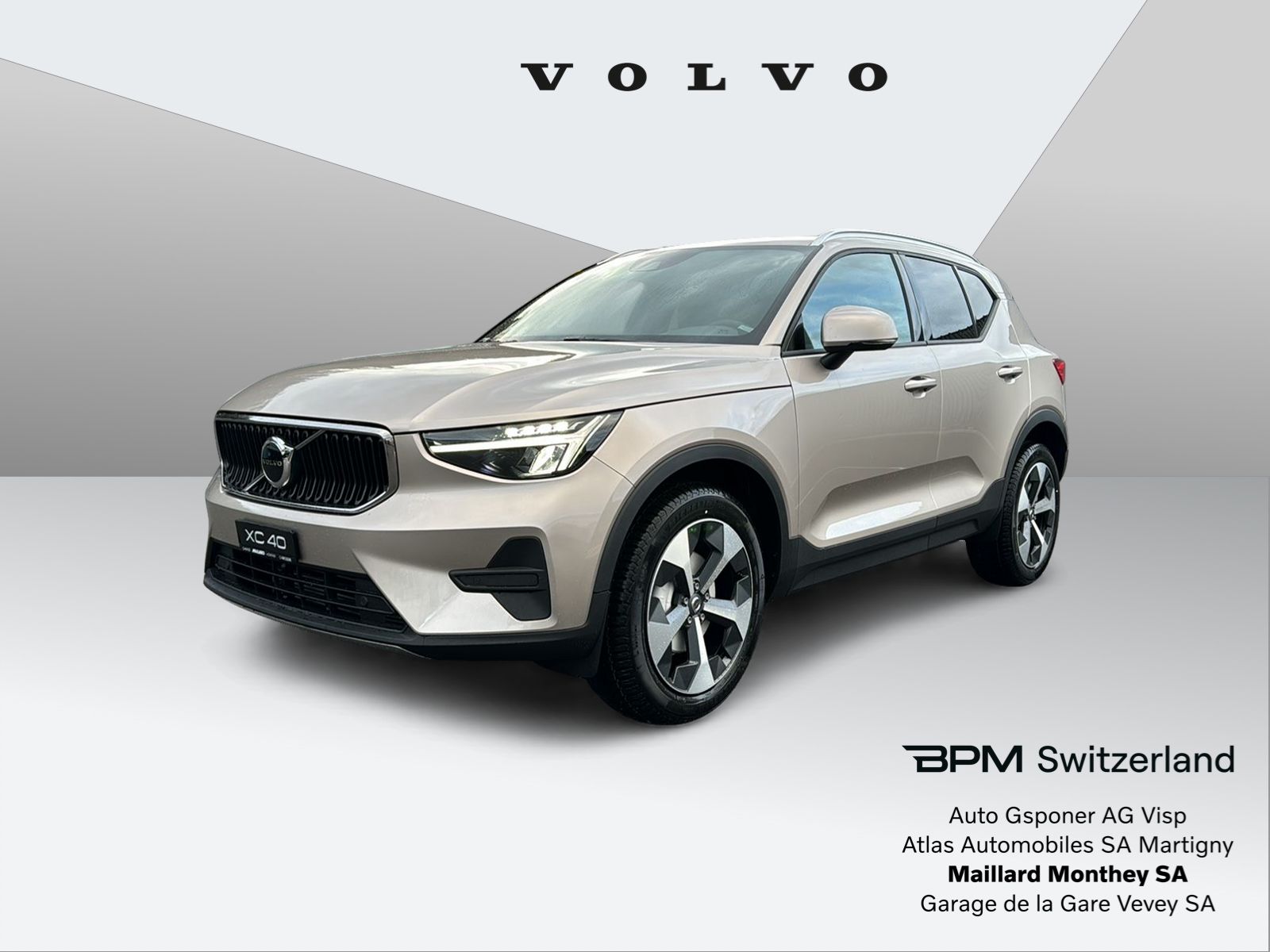 VOLVO XC40 T2 Xcite Geartronic