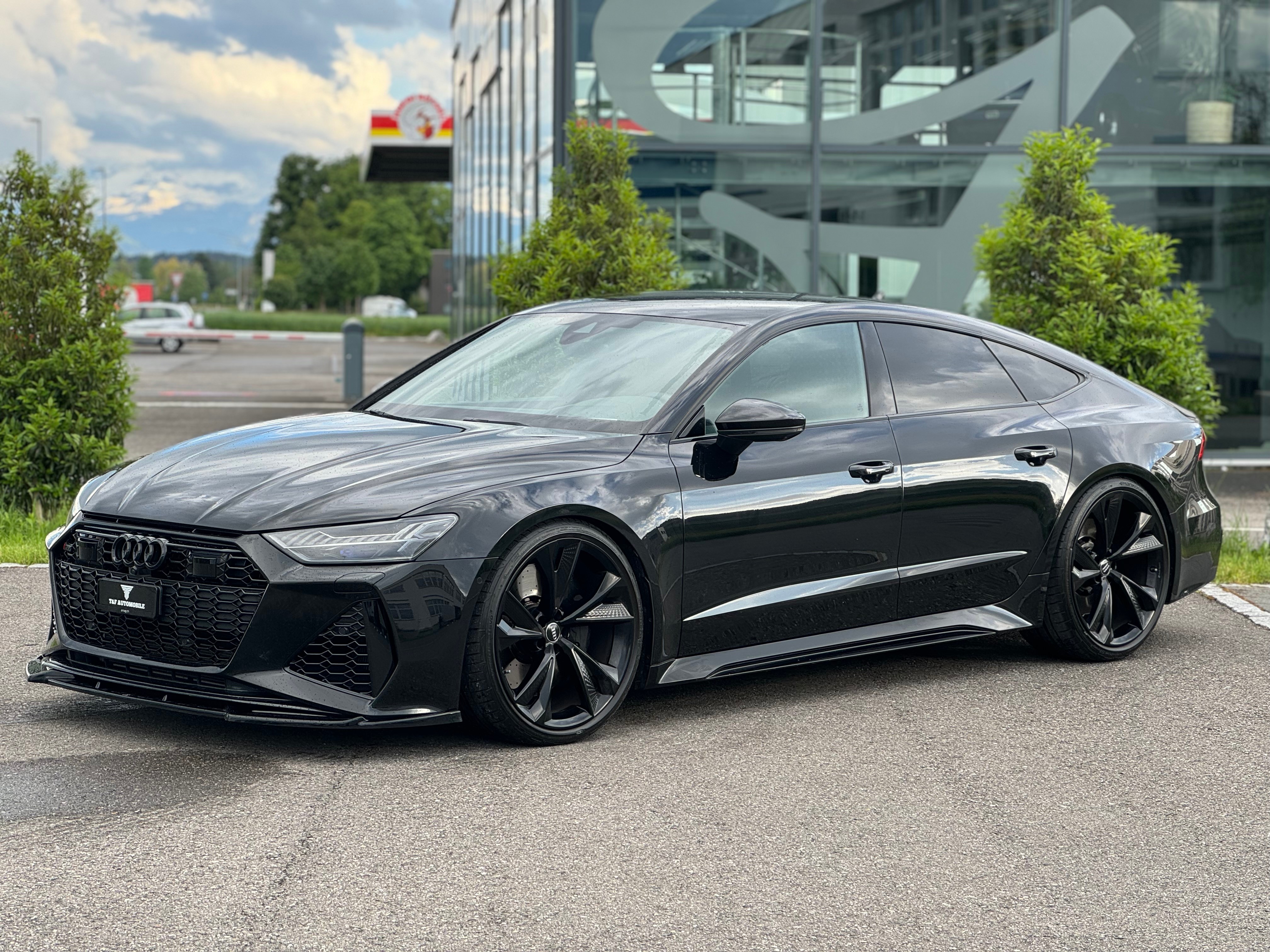 AUDI RS7 Sportback MHEV