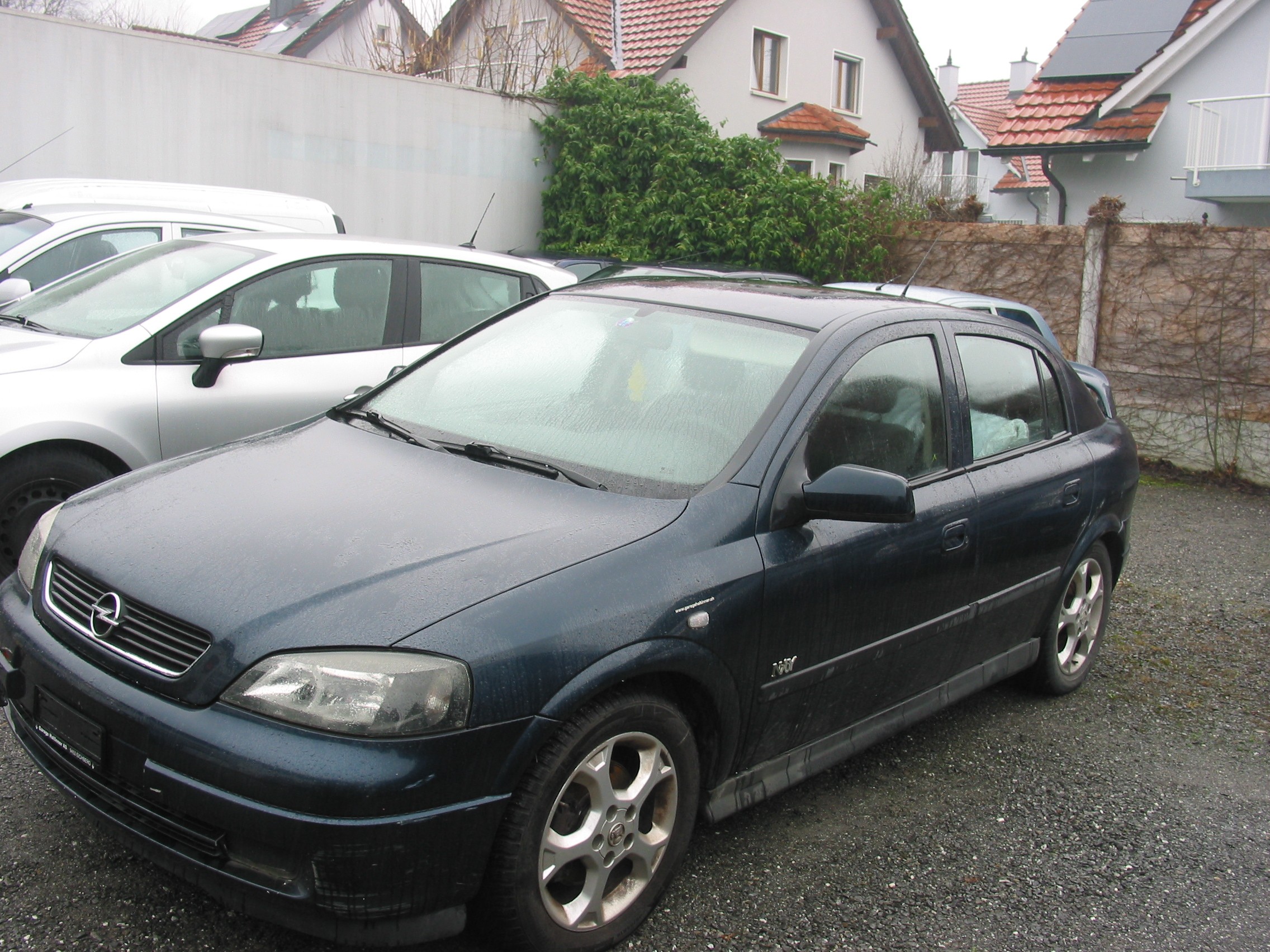 OPEL Astra 1.8i 16V Njoy