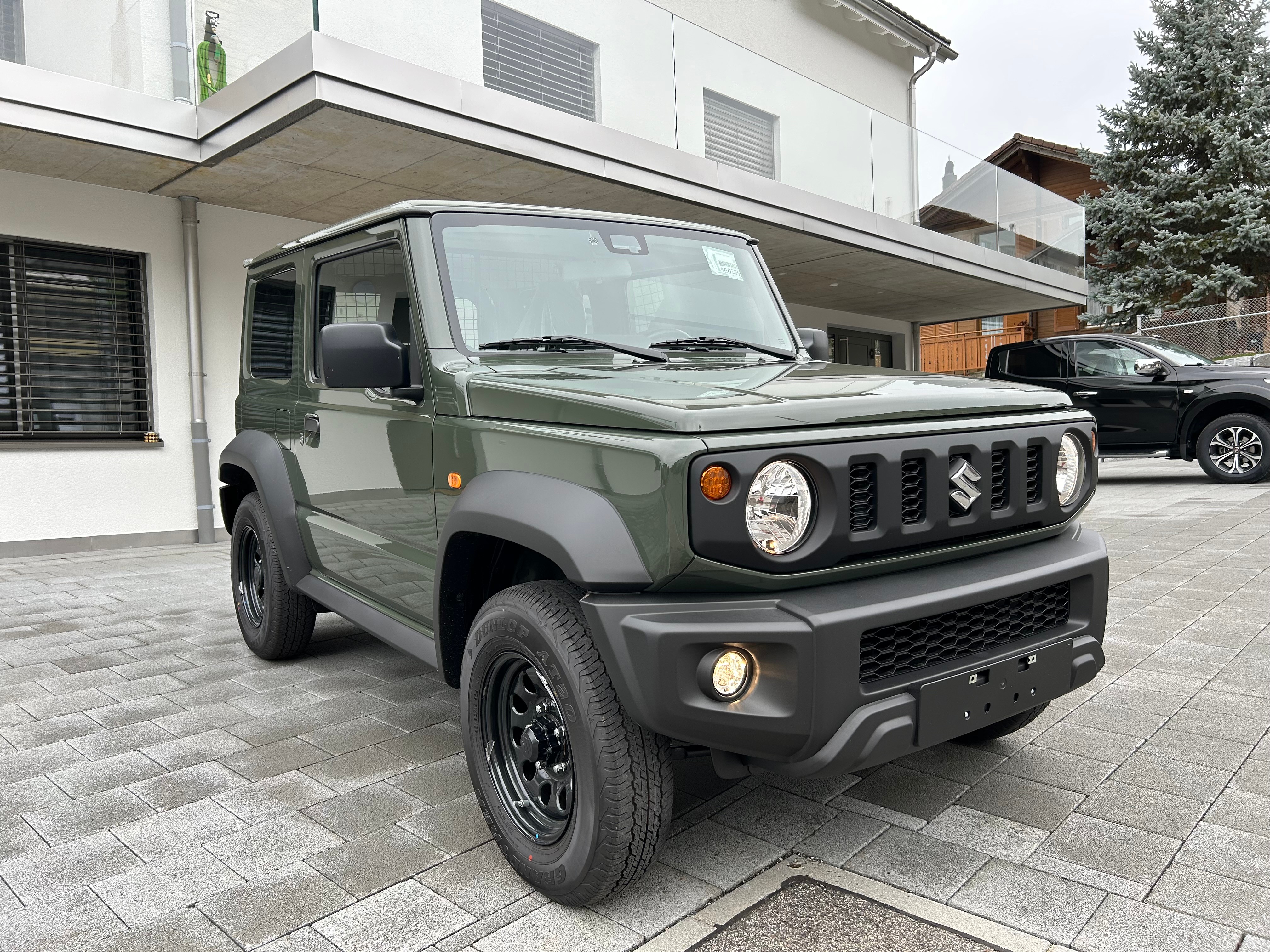 SUZUKI Jimny 1.5 Compact+ 4x4