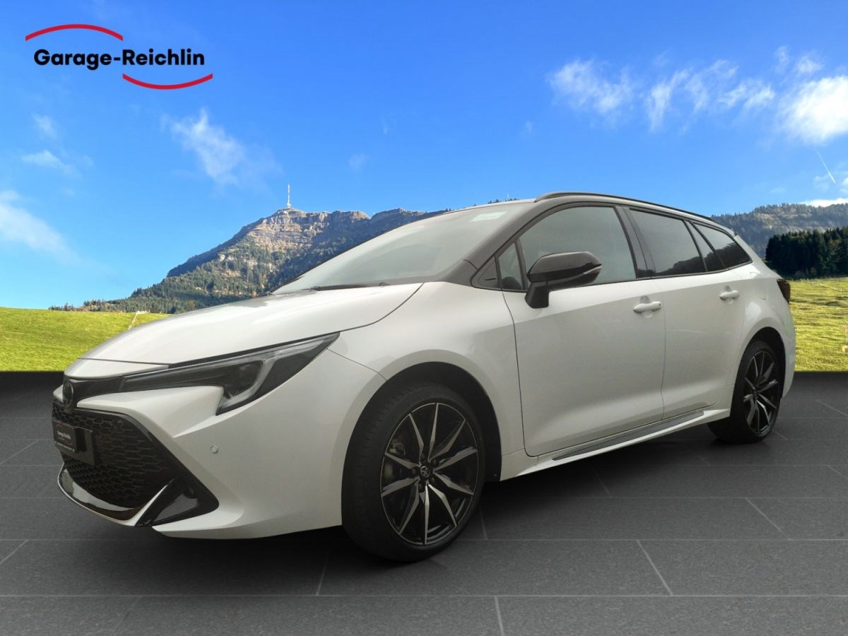 TOYOTA Corolla Touring Sports 2.0 HSD GR Sport