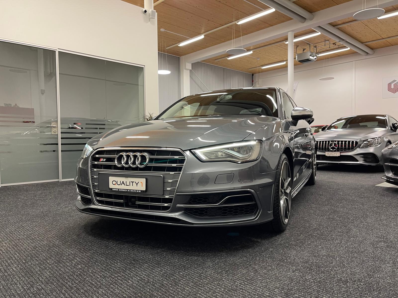 AUDI S3 Sportback 2.0 TFSI quattro