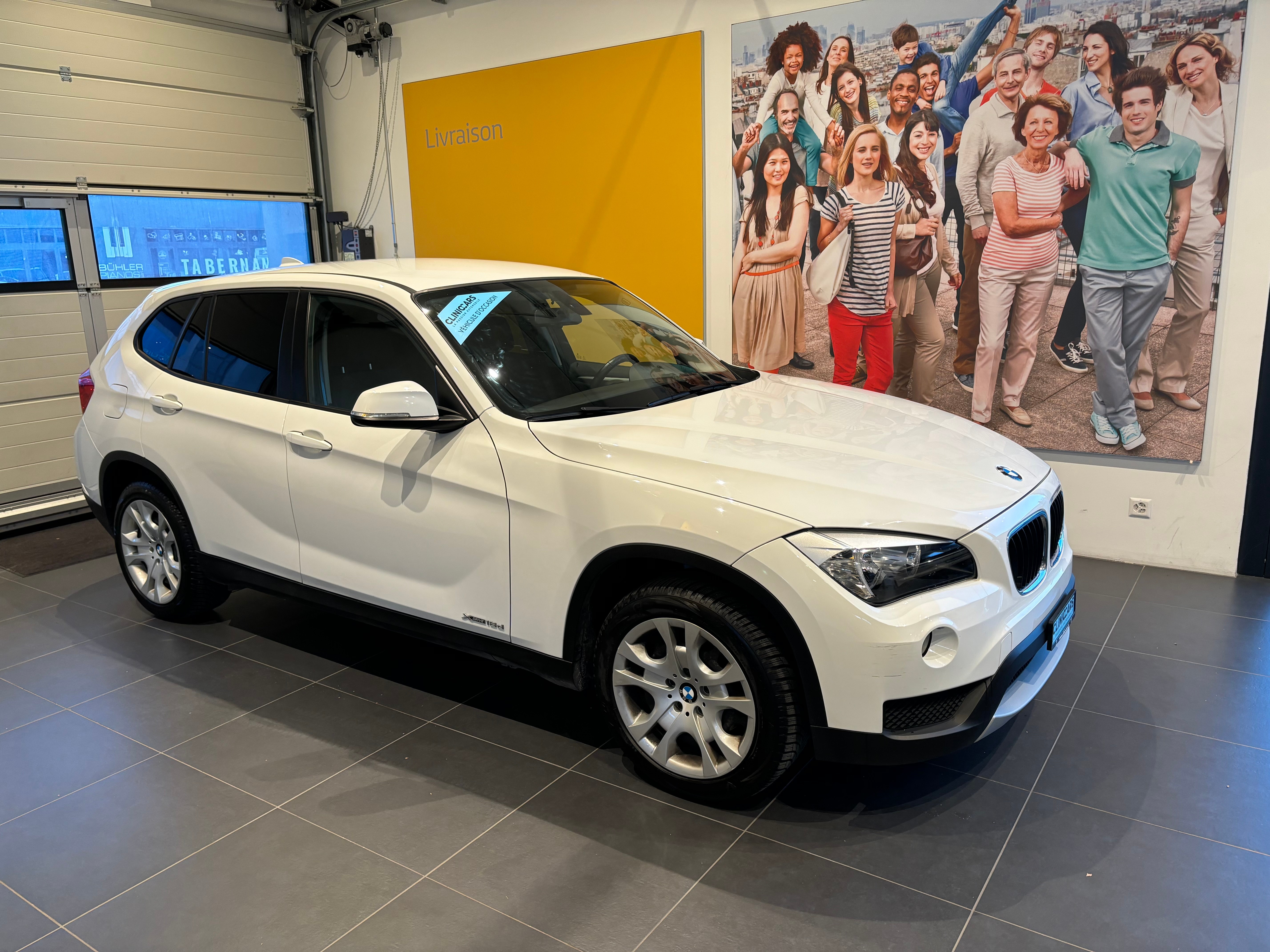 BMW X1 xDrive 18d