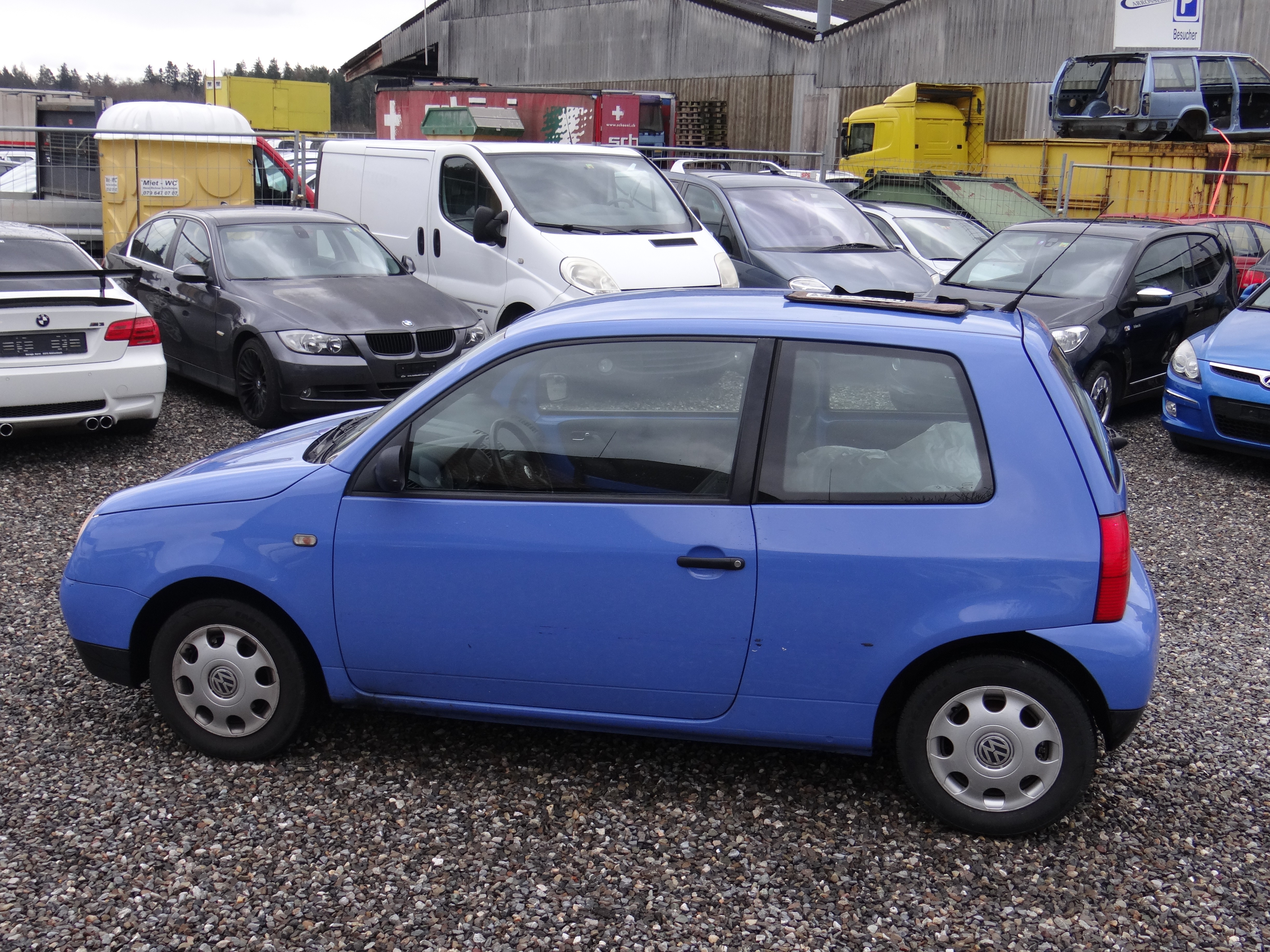 VW Lupo 50