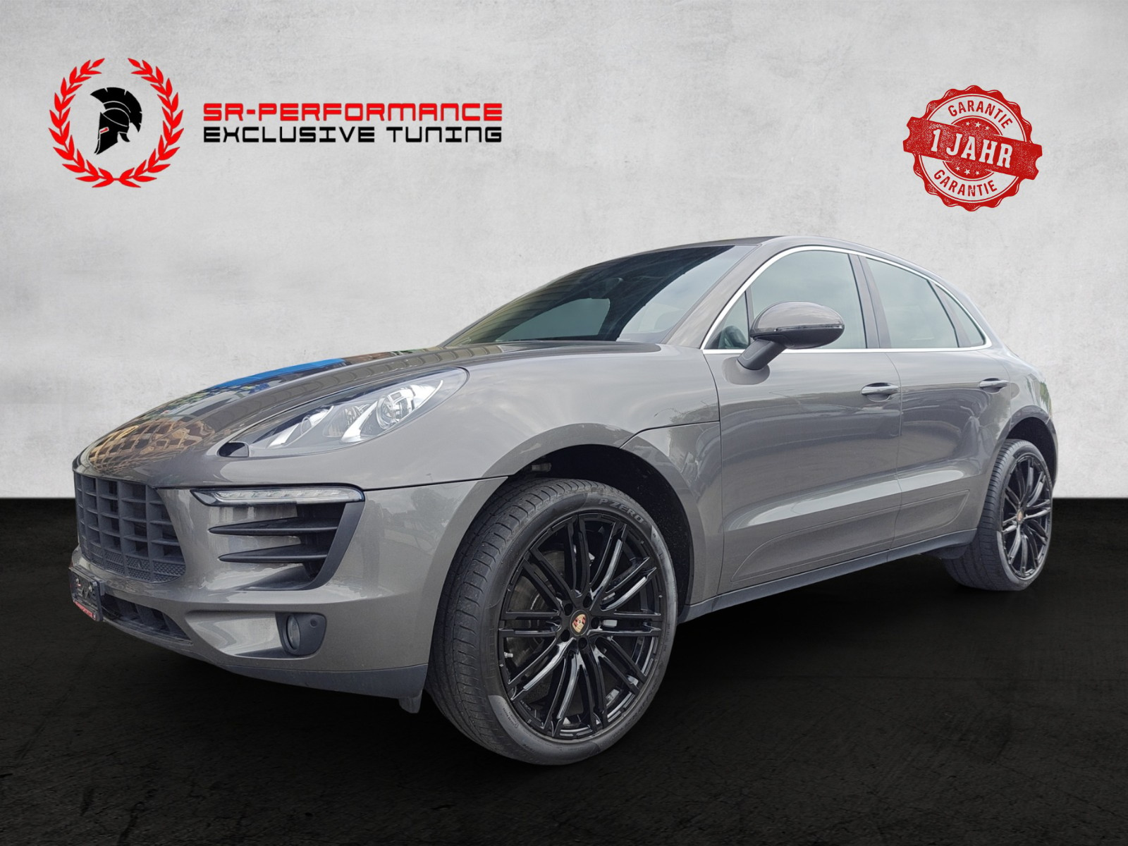 PORSCHE Macan S Diesel PDK