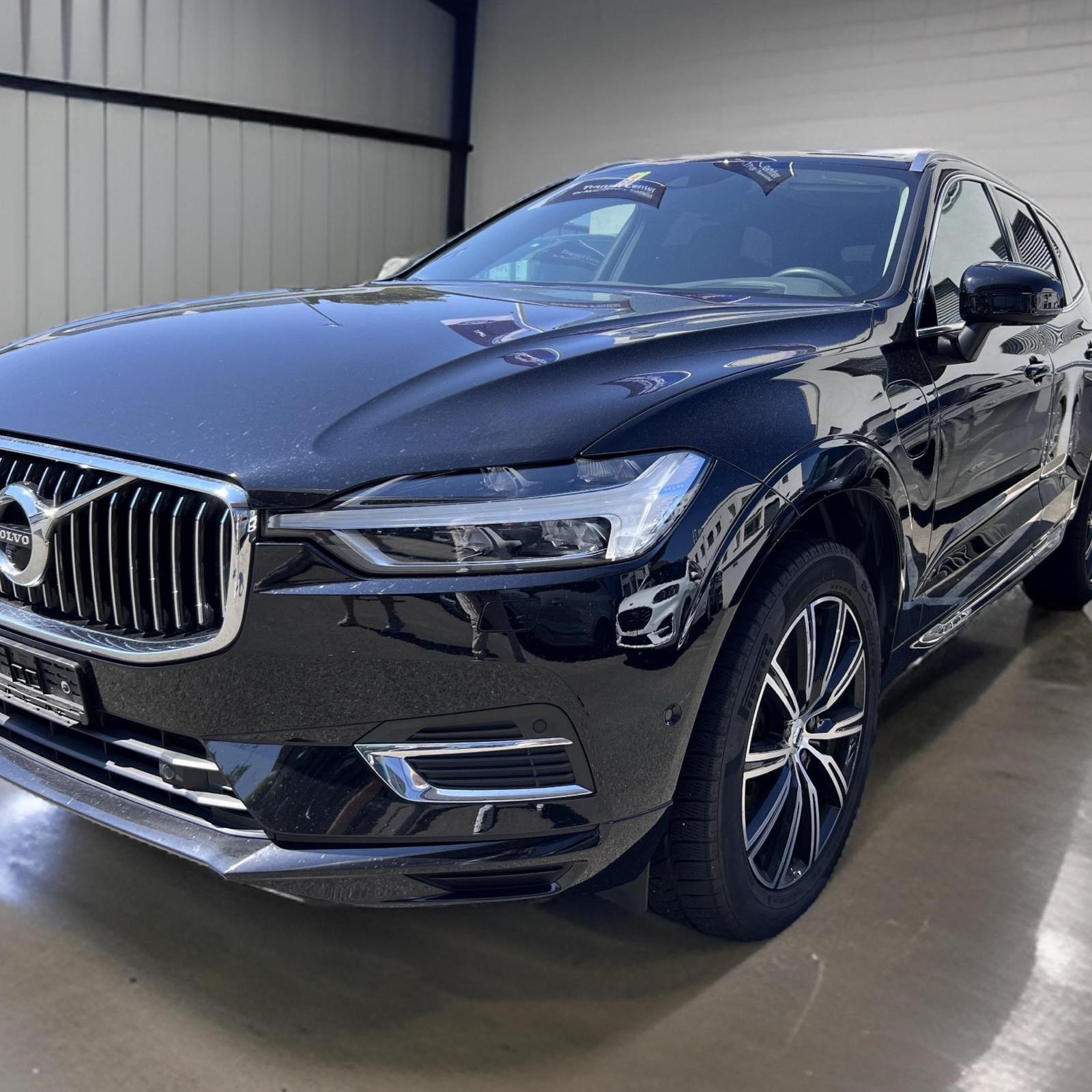 VOLVO XC60 T8 eAWD Inscription Geartronic