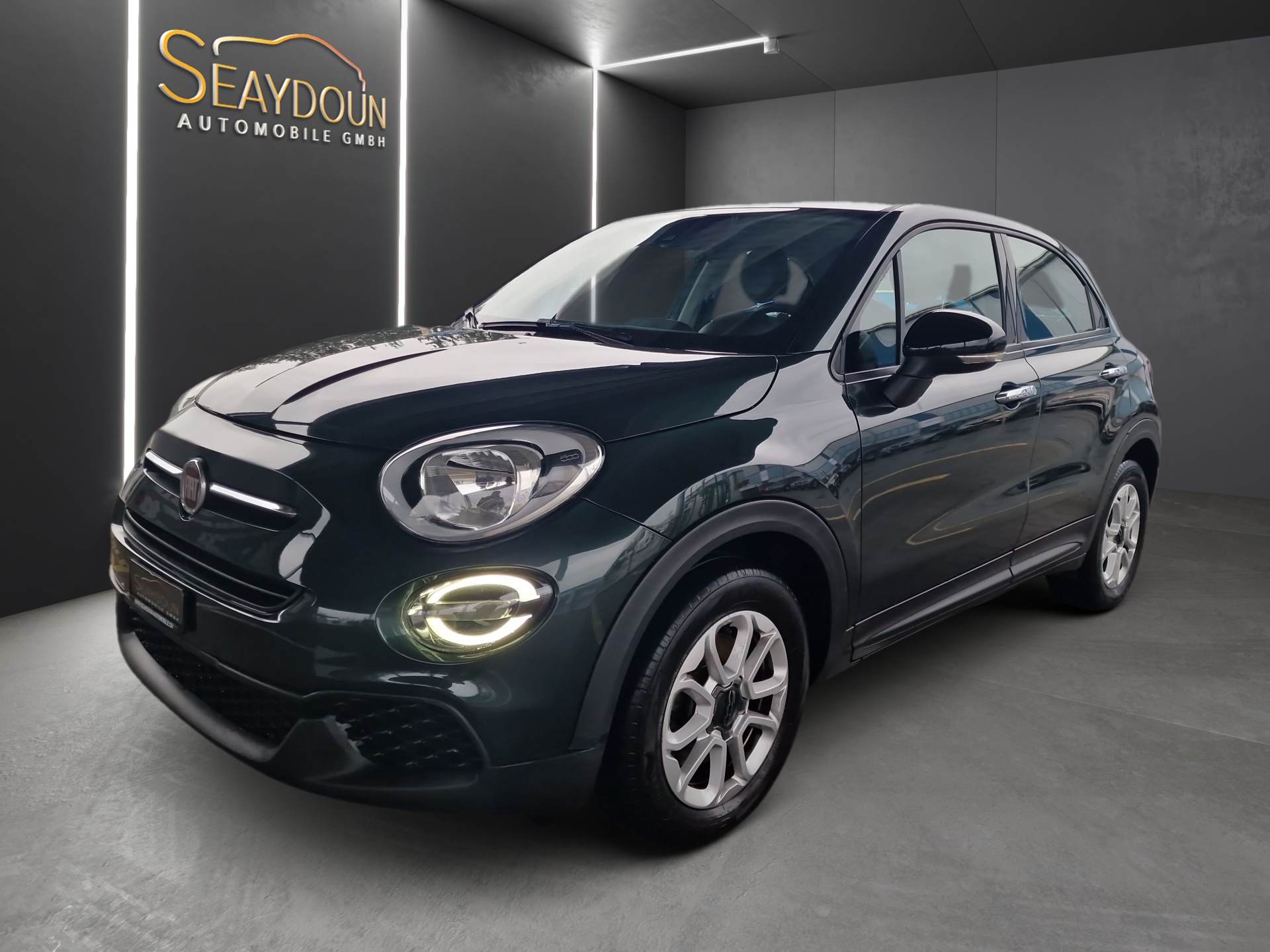 FIAT 500X 1.0 GSE Urban