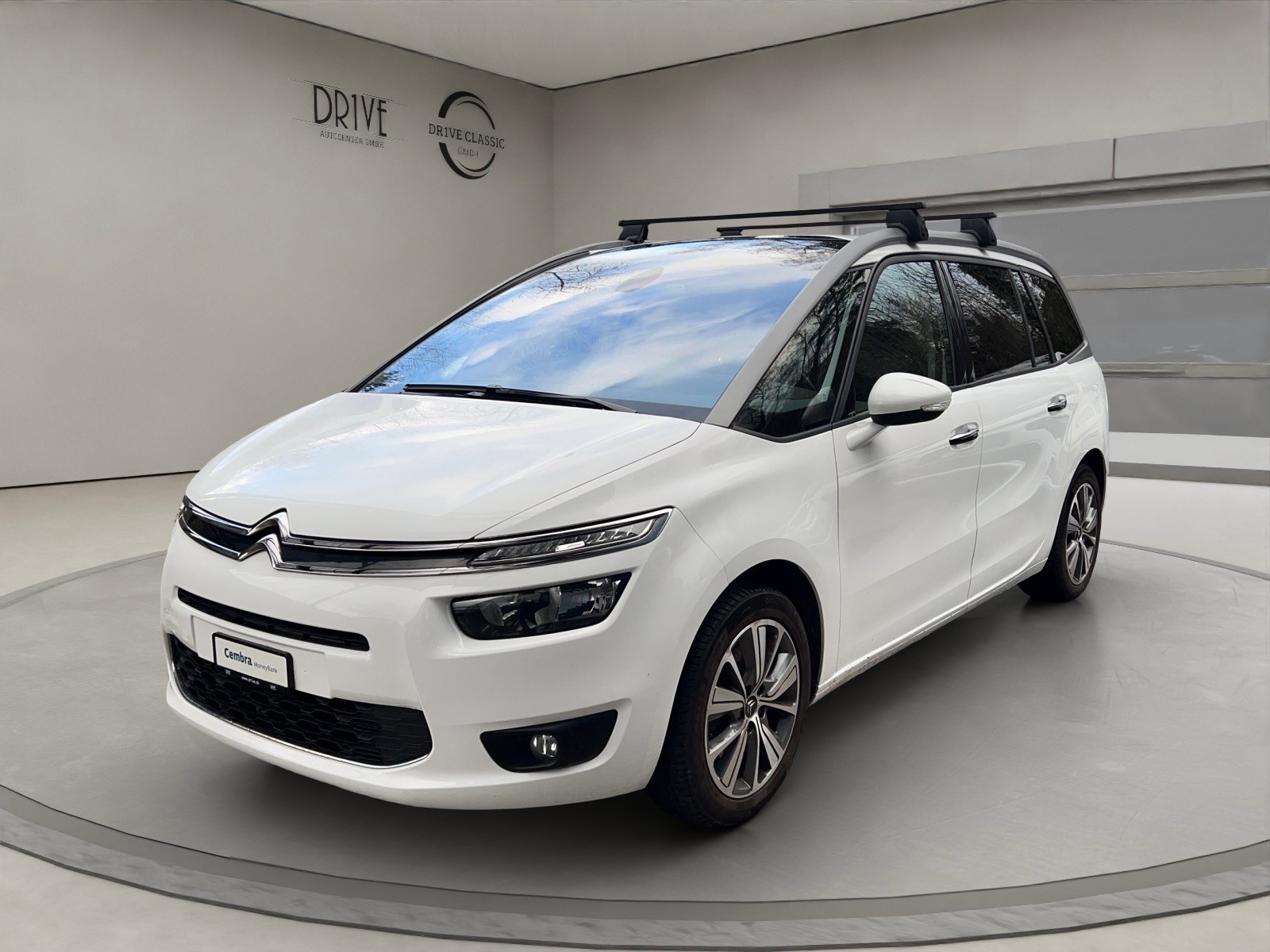 CITROEN C4 Grand Picasso 1.6i 16V e-THP Intensive