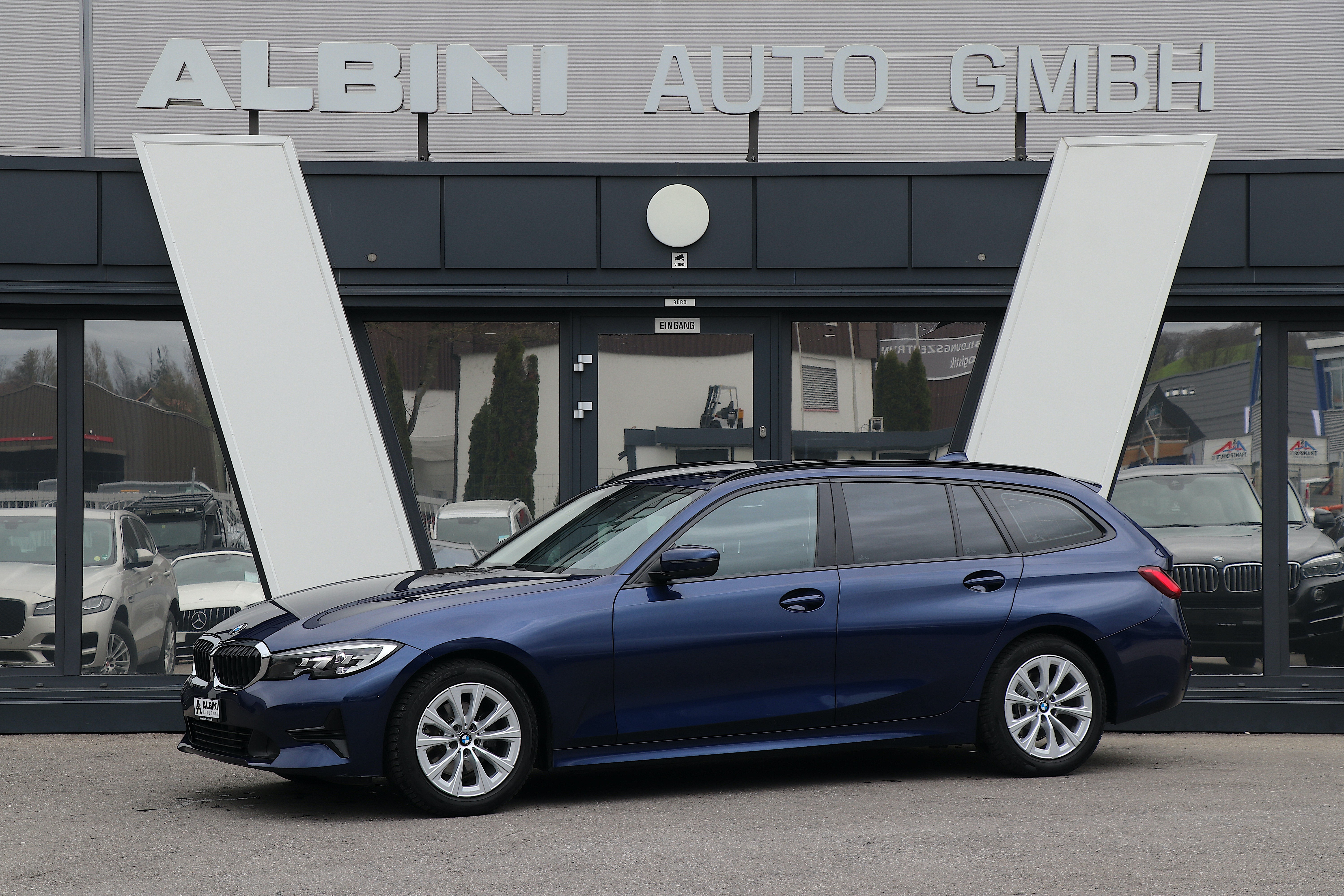 BMW 320d xDrive Touring Steptronic