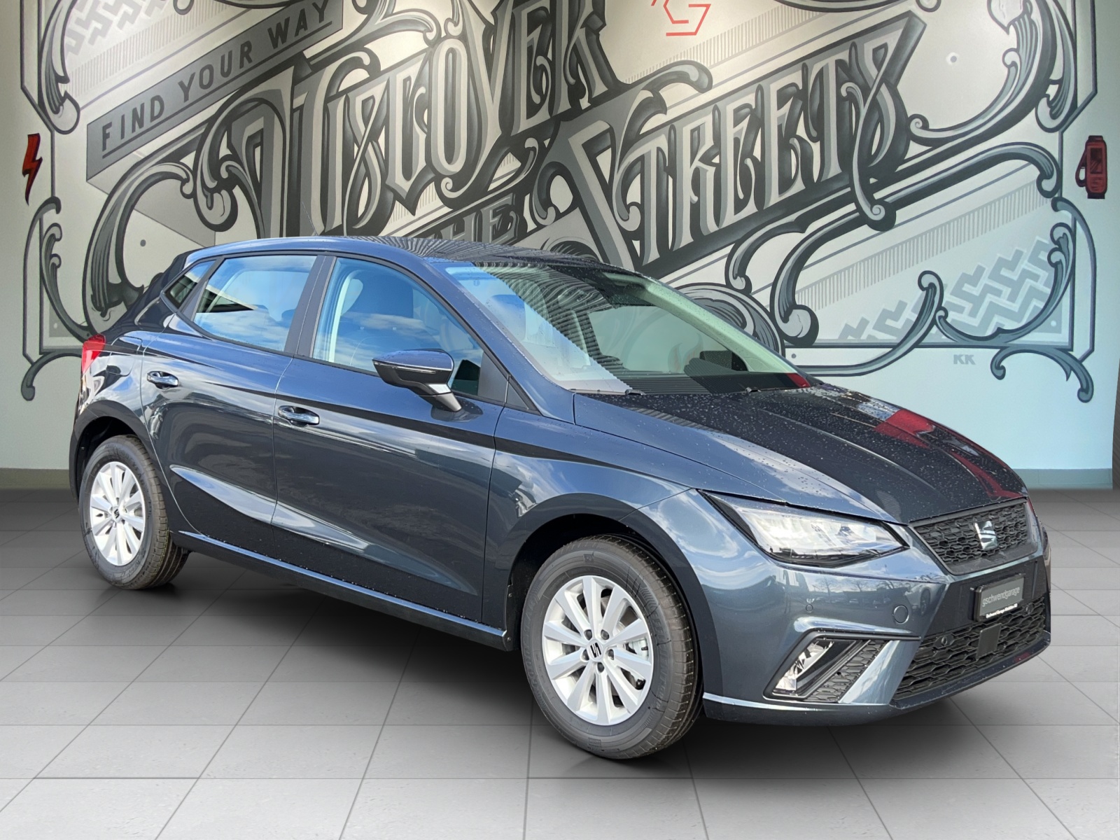 SEAT Ibiza 1.0 EcoTSI Move