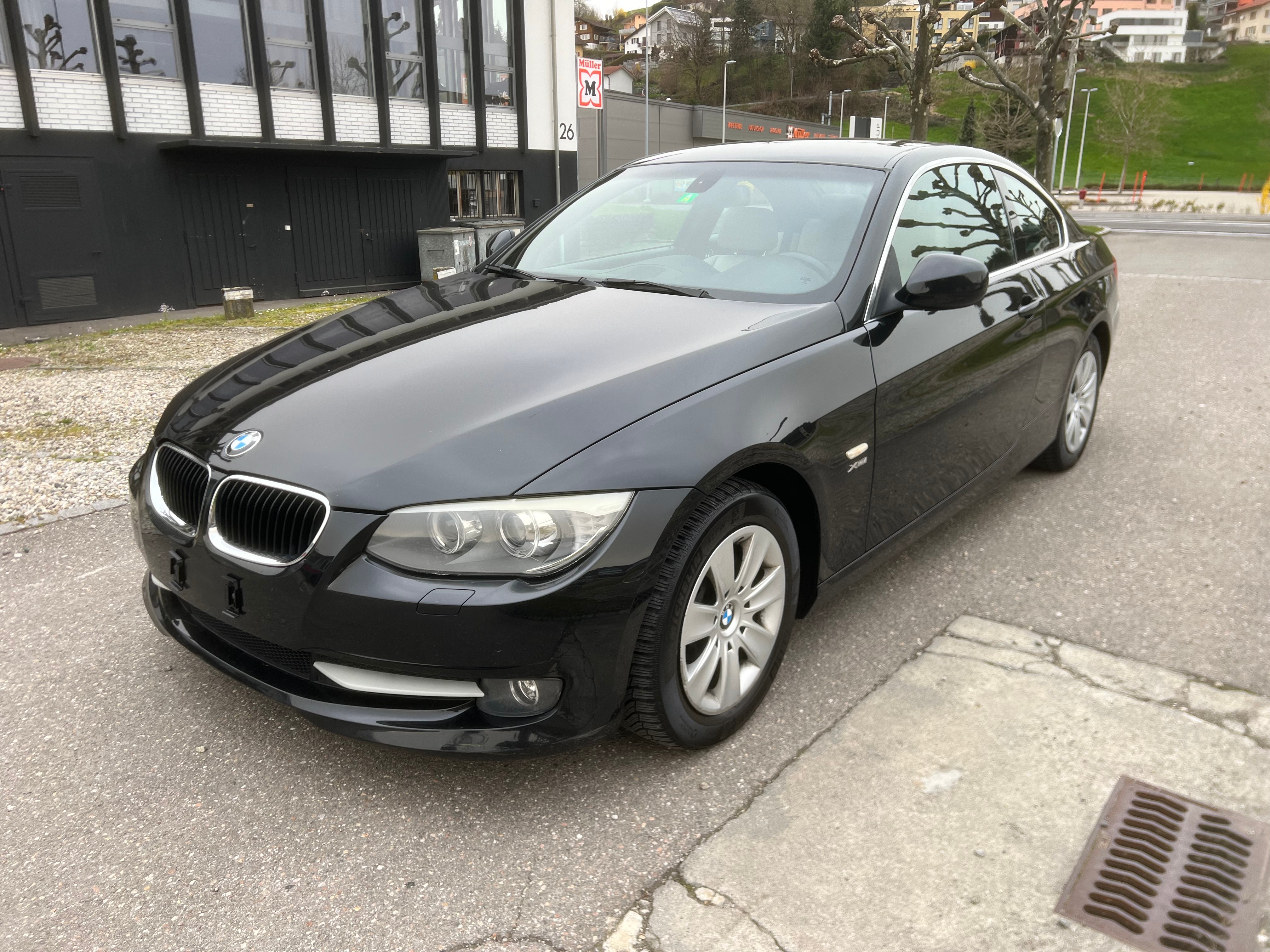 BMW 320d xDrive Coupé Steptronic