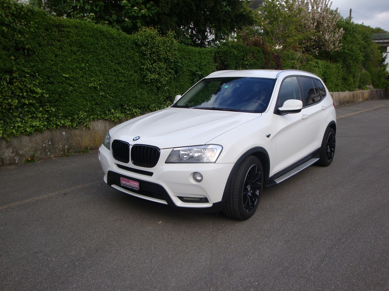 BMW X3 xDrive 20d Steptronic