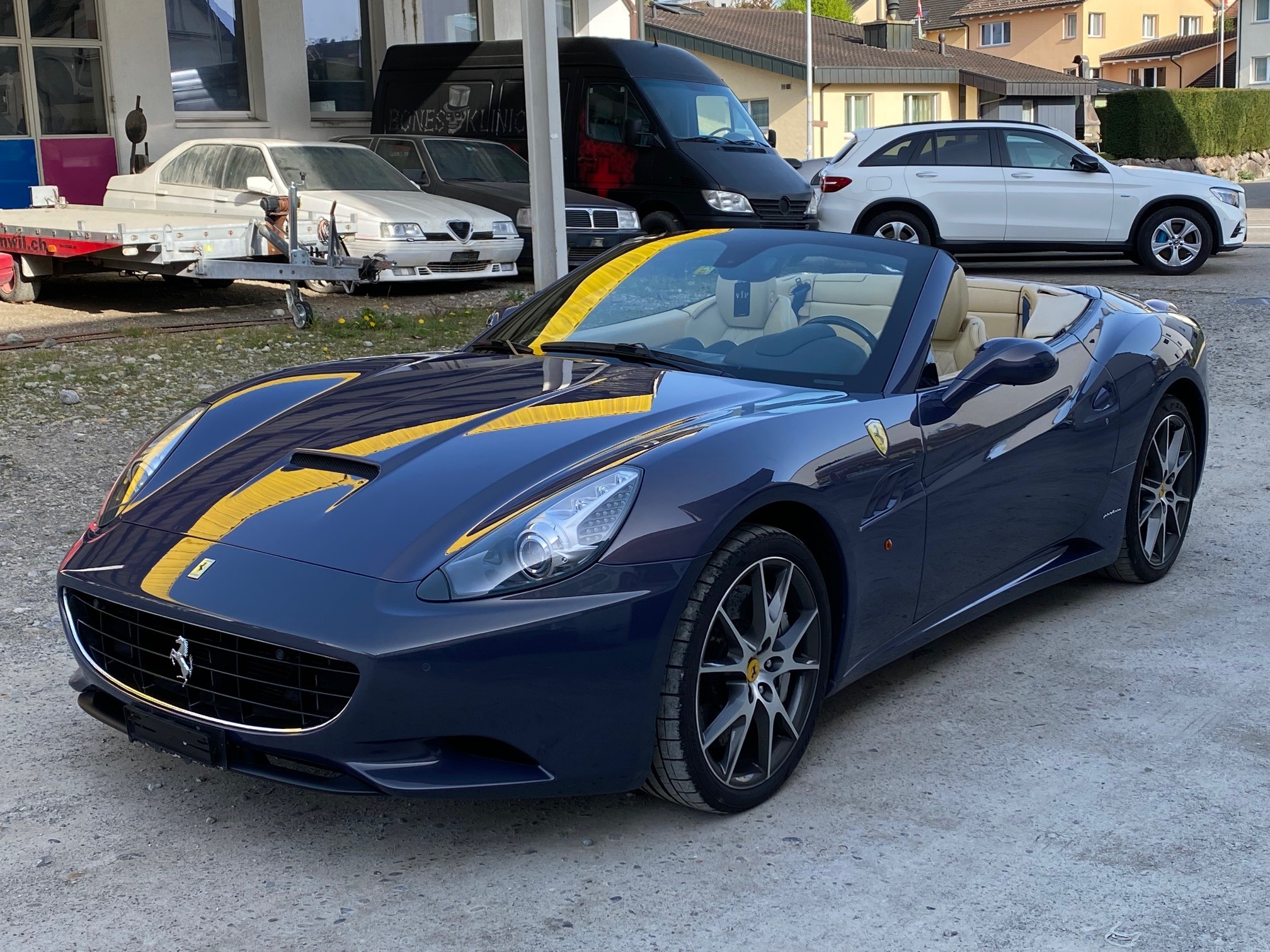 FERRARI California 4.3 V8