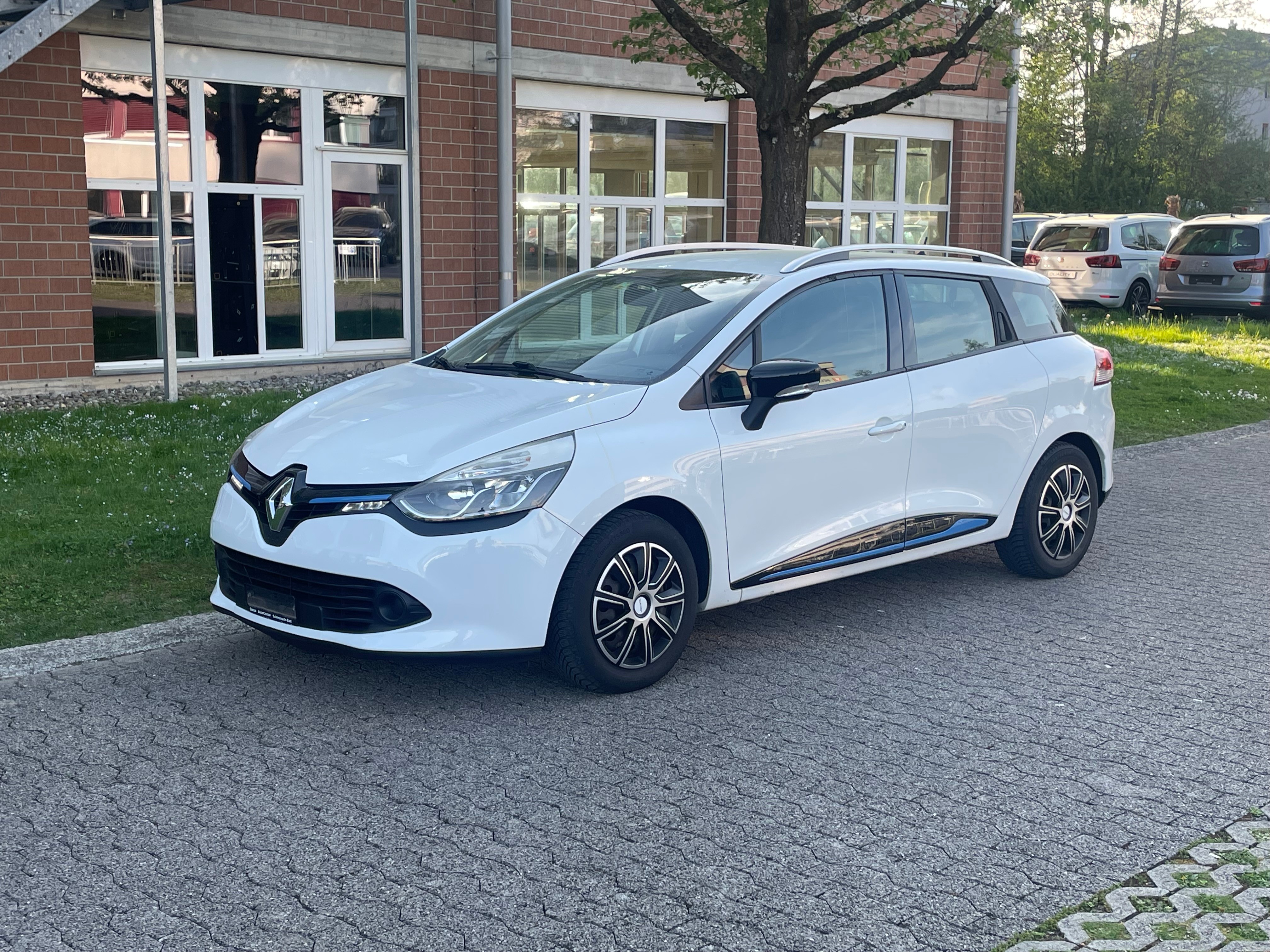 RENAULT Clio Grandtour 1.5 dCi Swiss Edition EDC