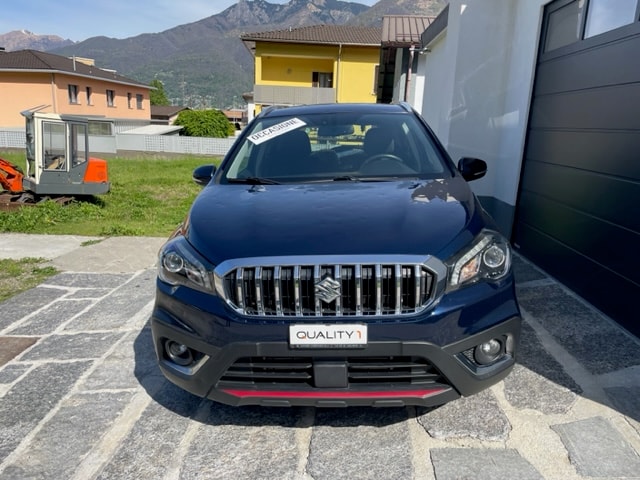 SUZUKI SX4 S-Cross 1.4 16V Tradizio 4WD