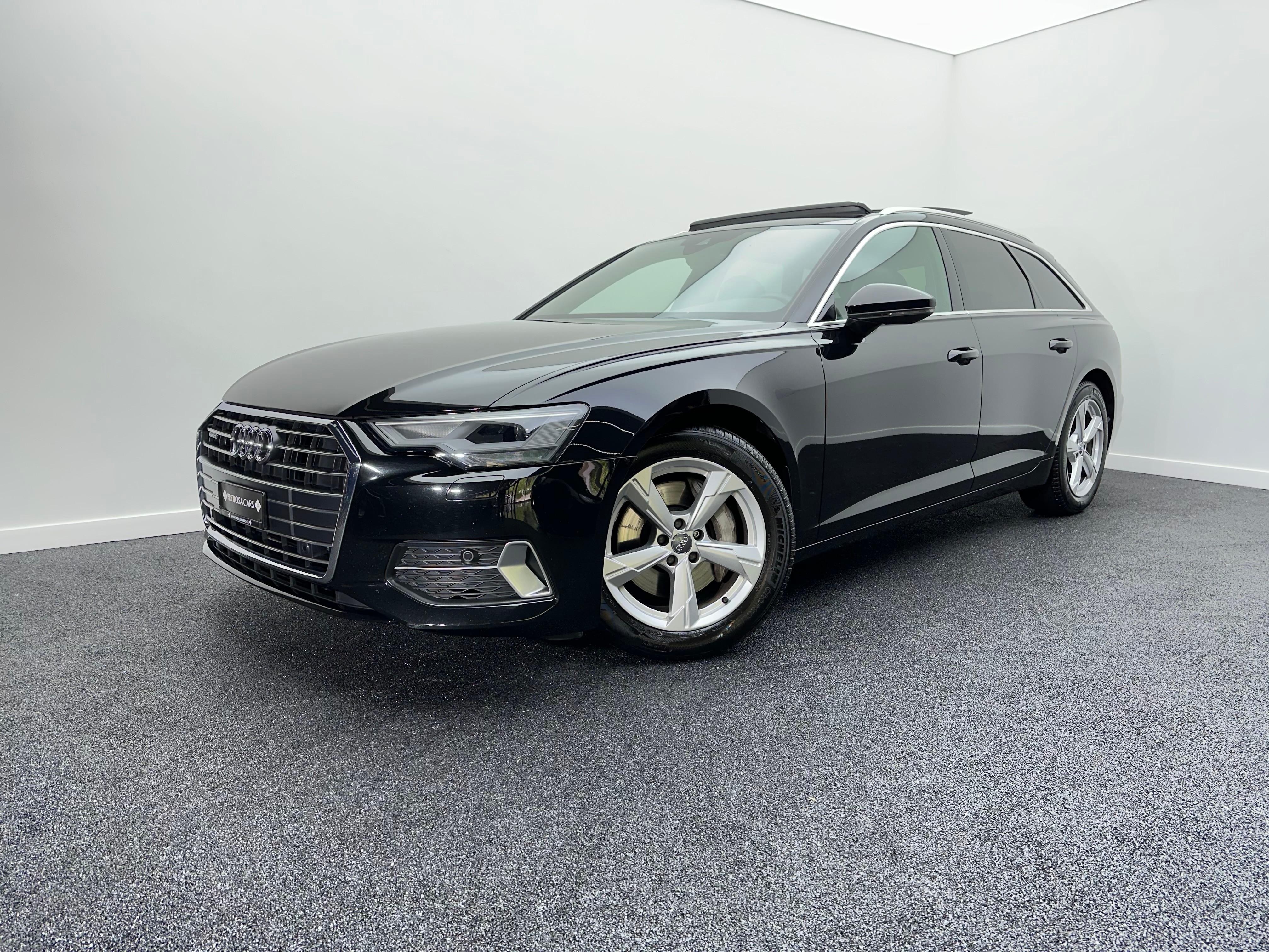 AUDI A6 45 TDI Sport quattro tiptronic