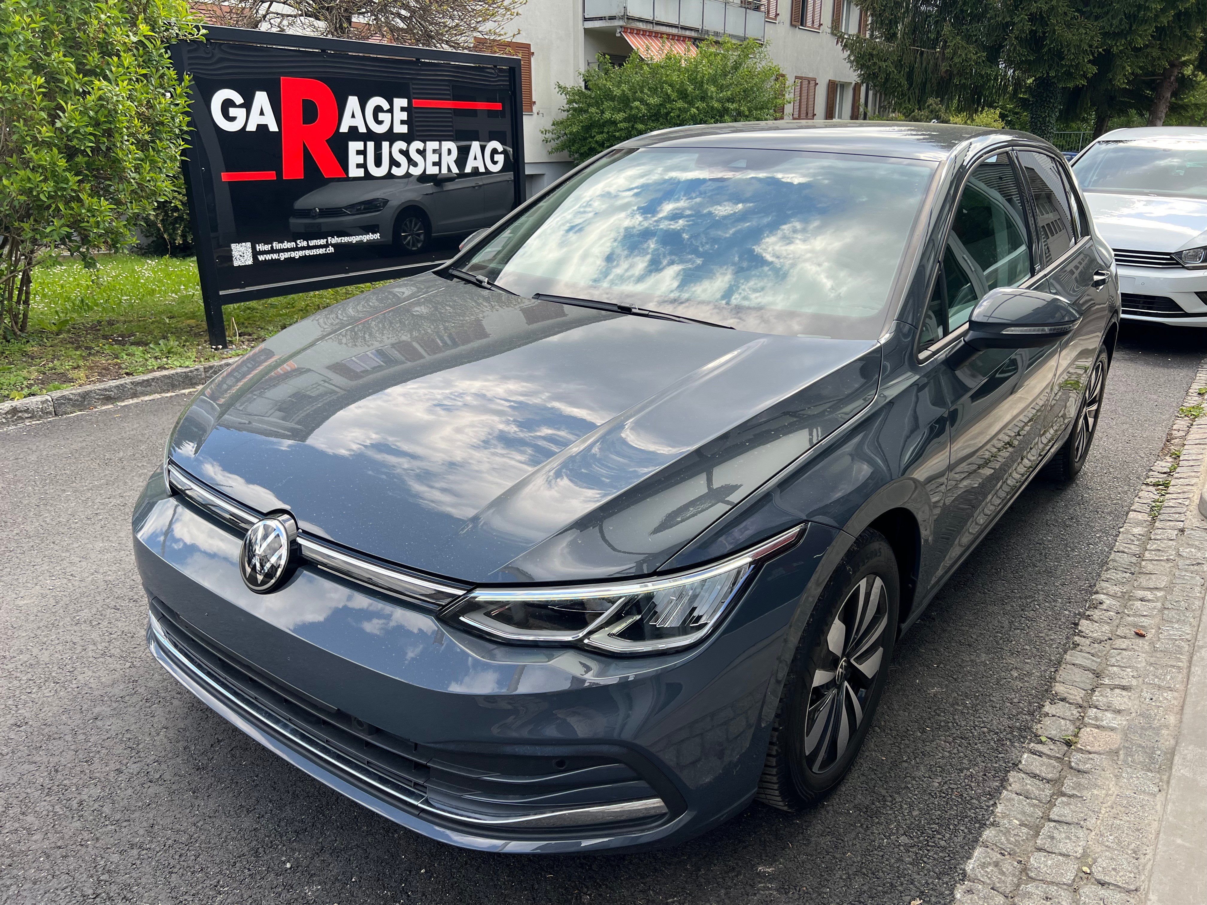 VW Golf 2.0 TDI MOVE DSG