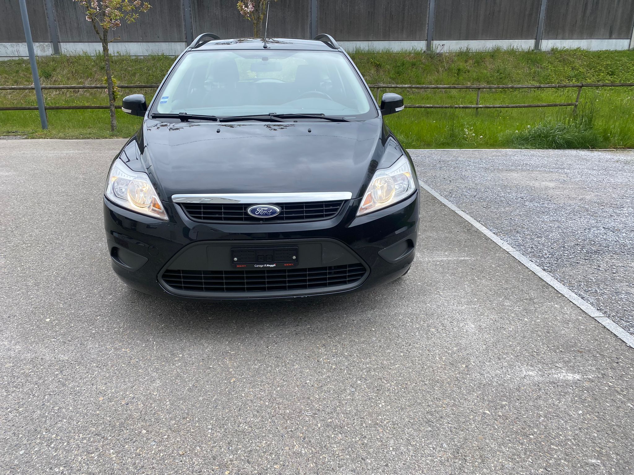 FORD Focus 1.6i VCT Carving