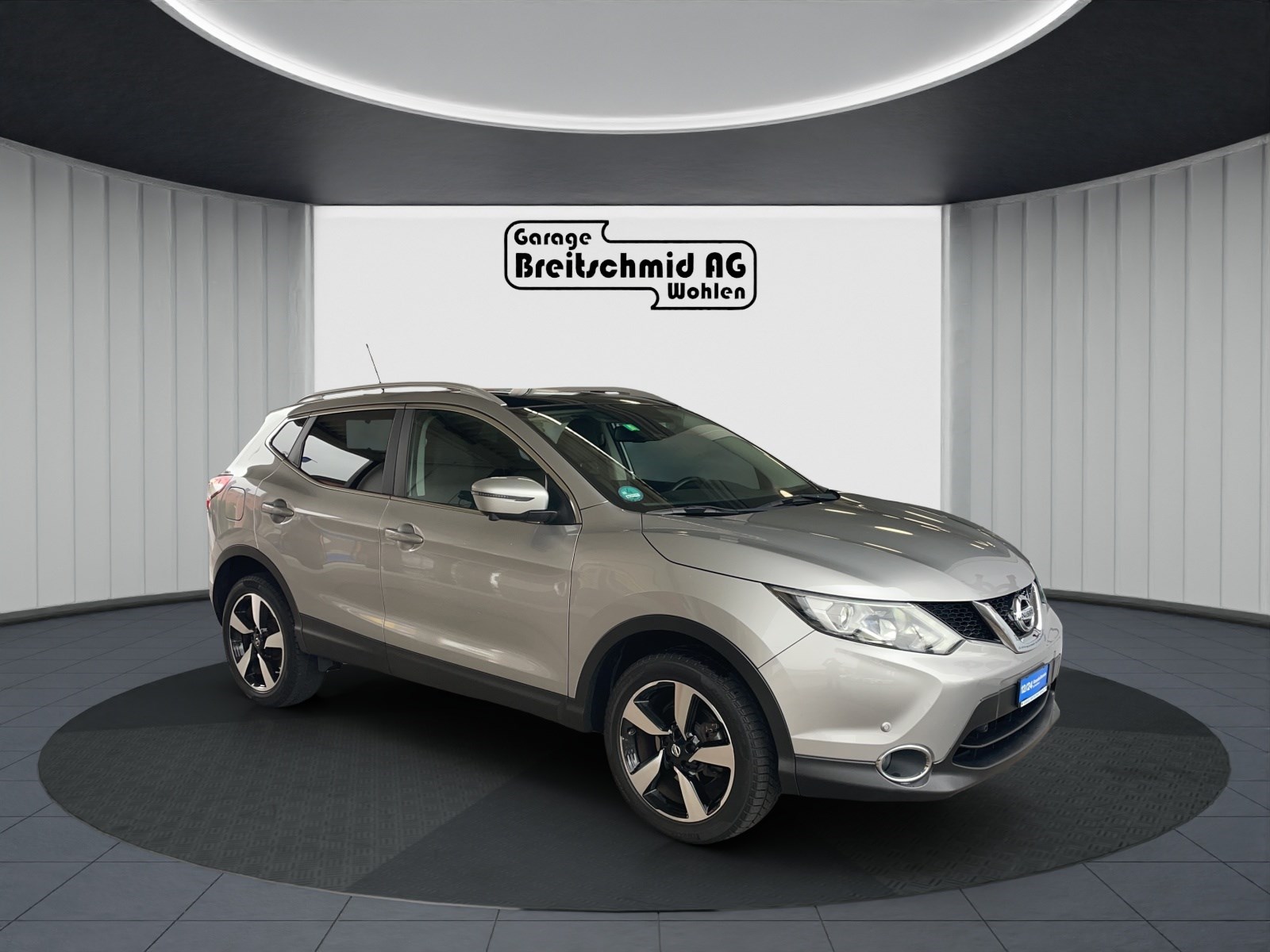 NISSAN QASHQAI 1.2 DIG-T tekna