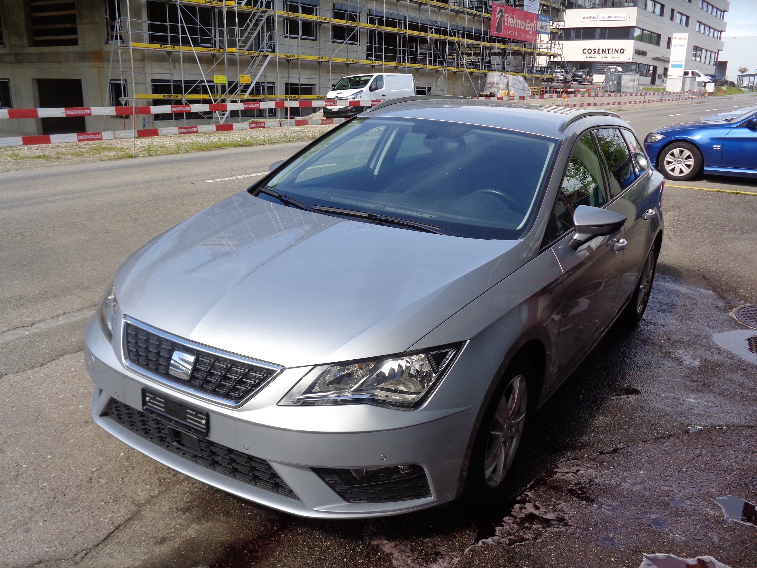 SEAT Leon ST 1.6 TDI CR Style DSG