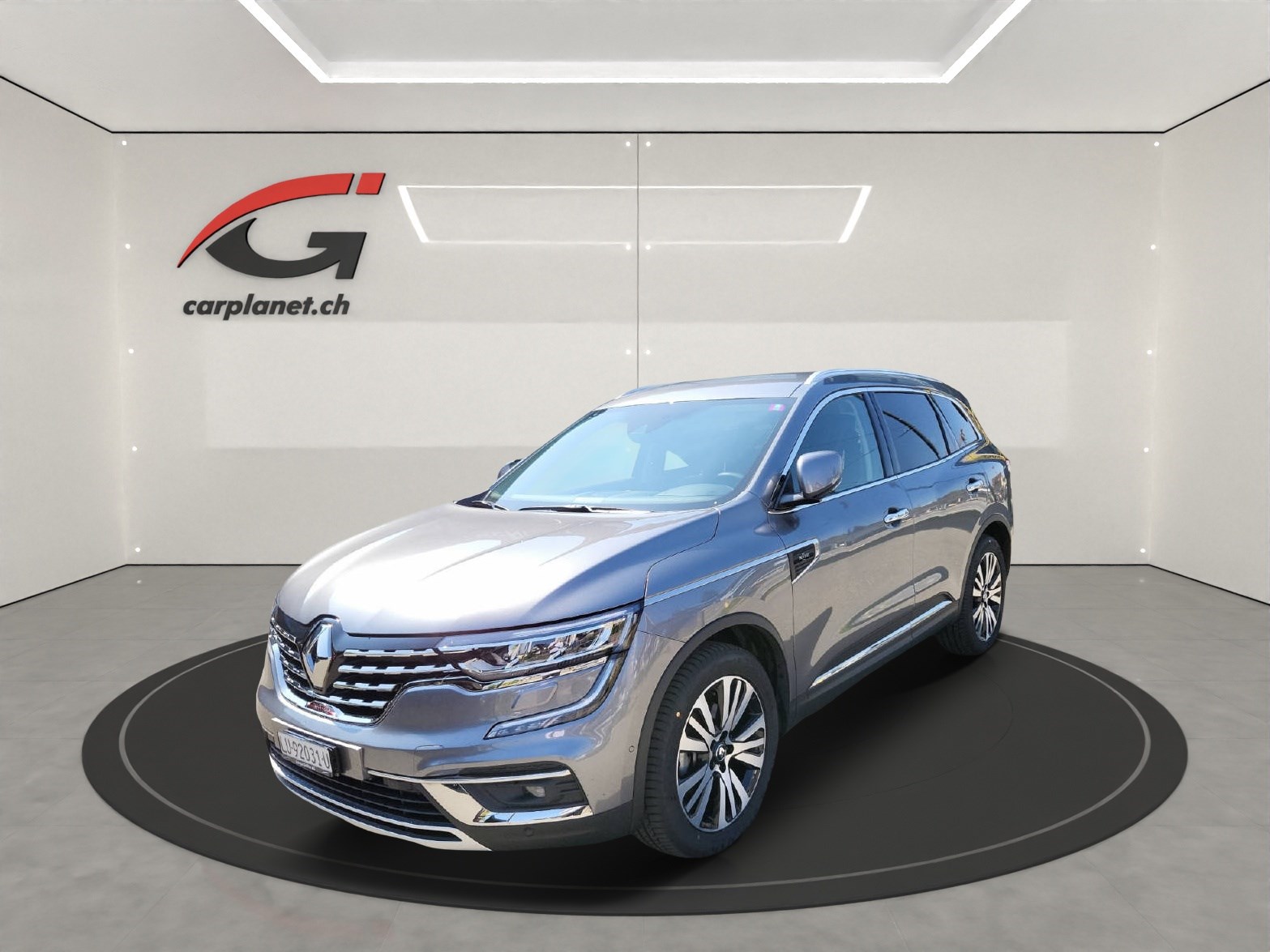 RENAULT Koleos 2.0 Blue dCi Initiale X-Tronic 4WD