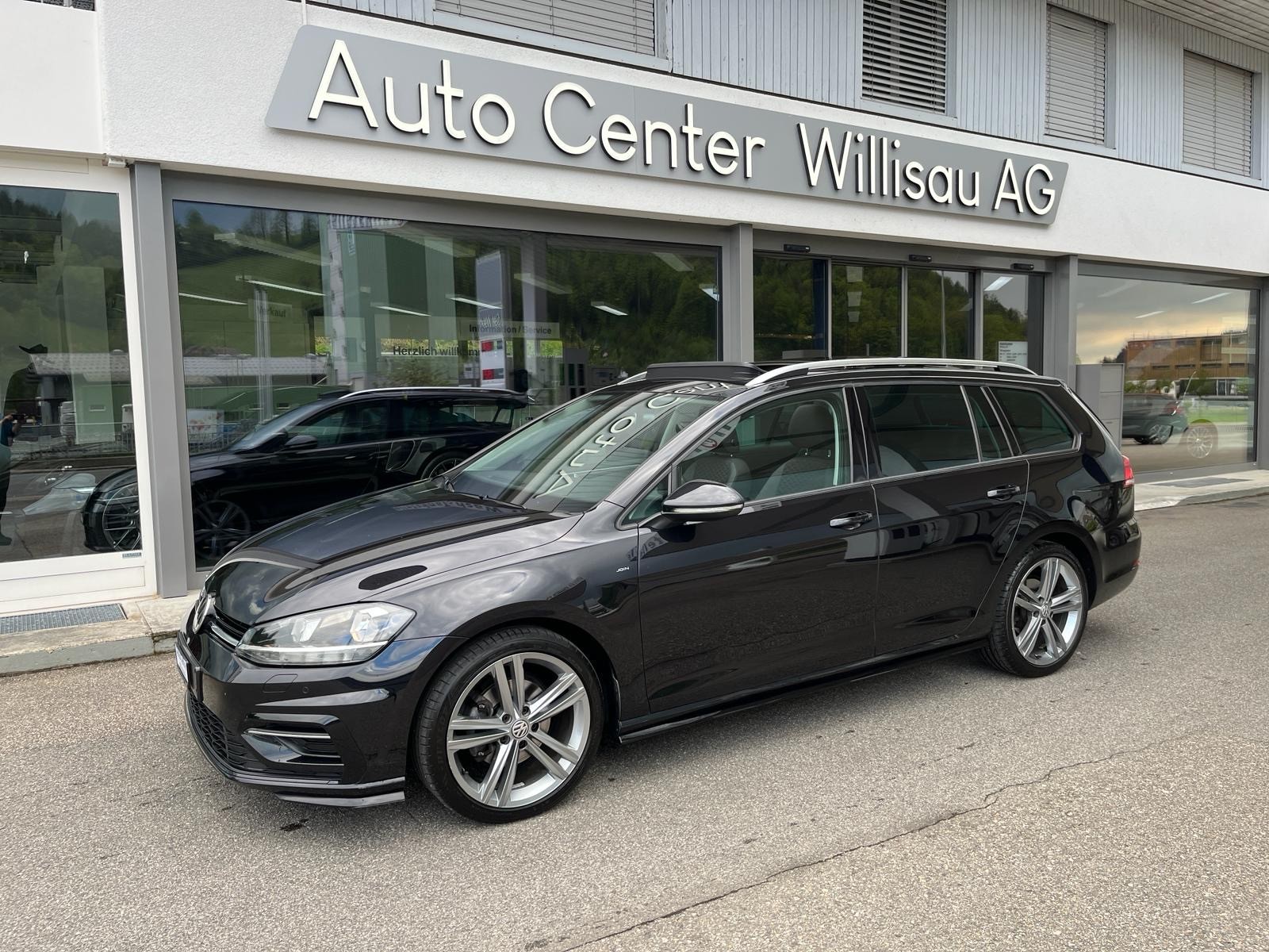 VW Golf Variant 2.0 TDI Comfortline 4Motion DSG