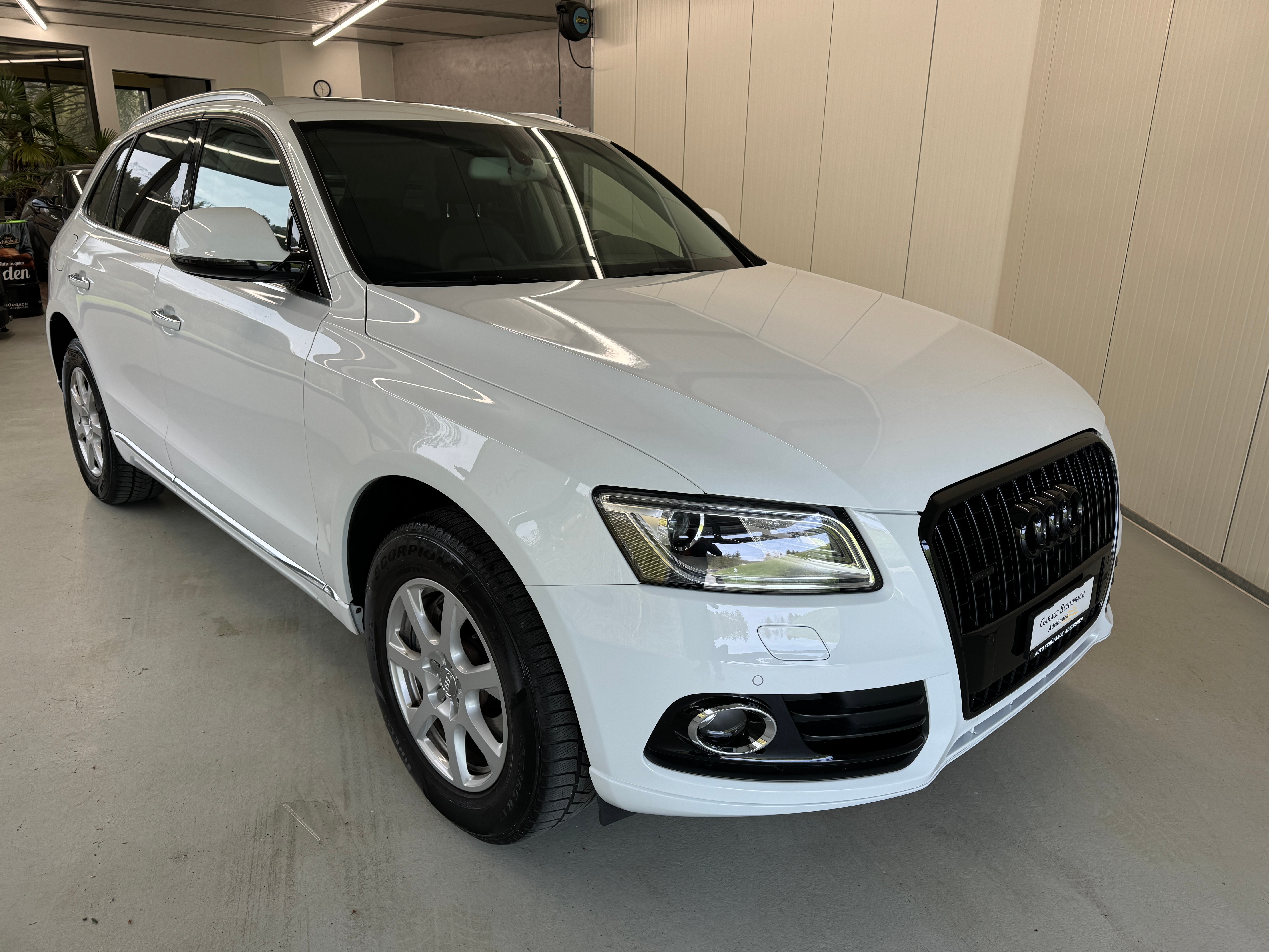 AUDI Q5 3.0 TDI quattro S-tronic