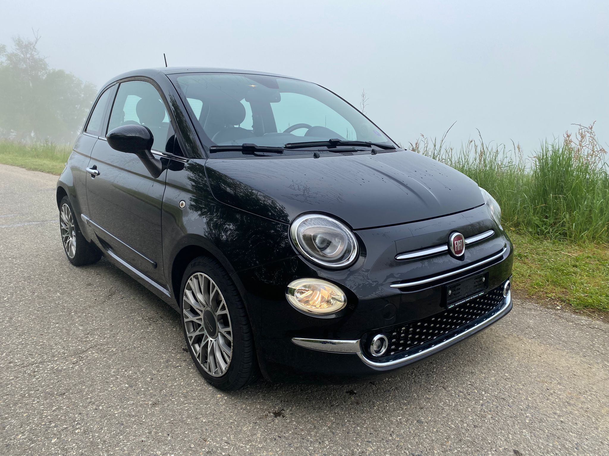 FIAT 500 0.9 Twinair Lounge Dualogic