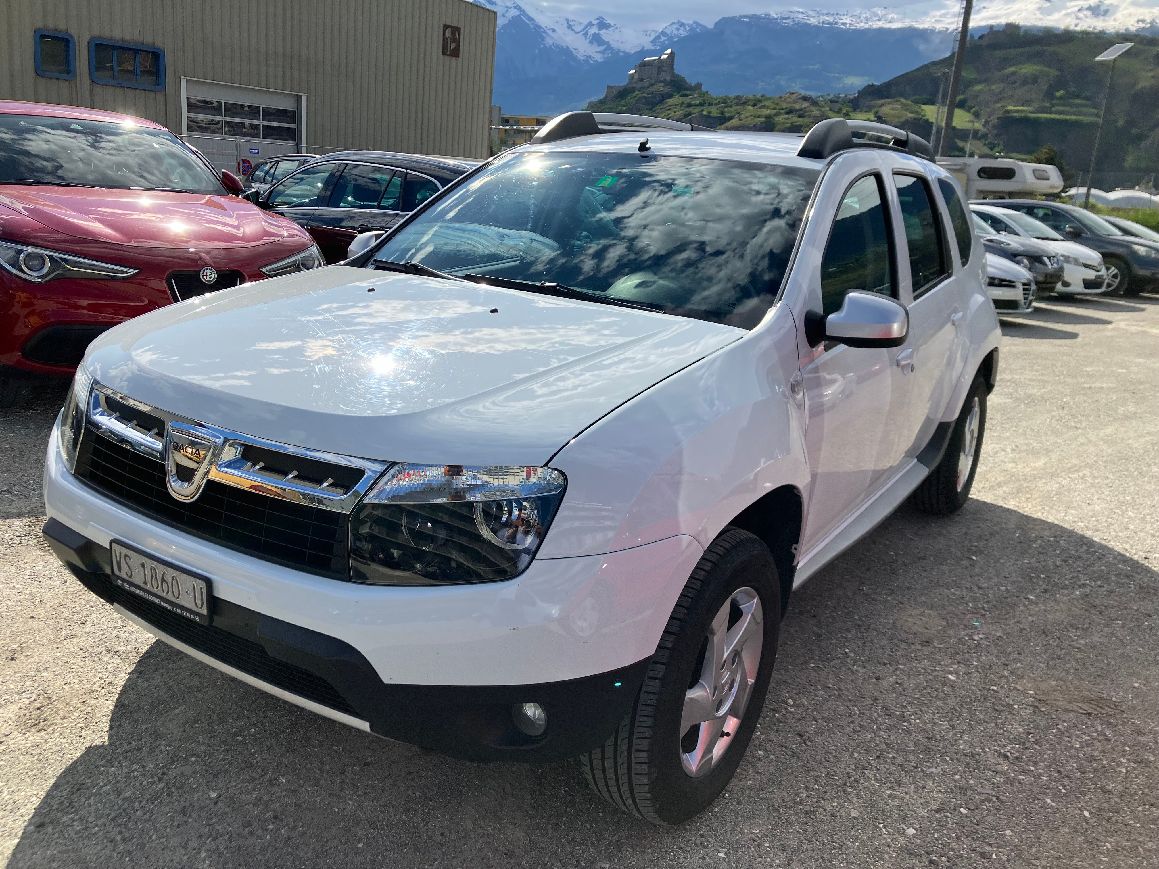 DACIA Duster 1.6 Lauréate 4x4