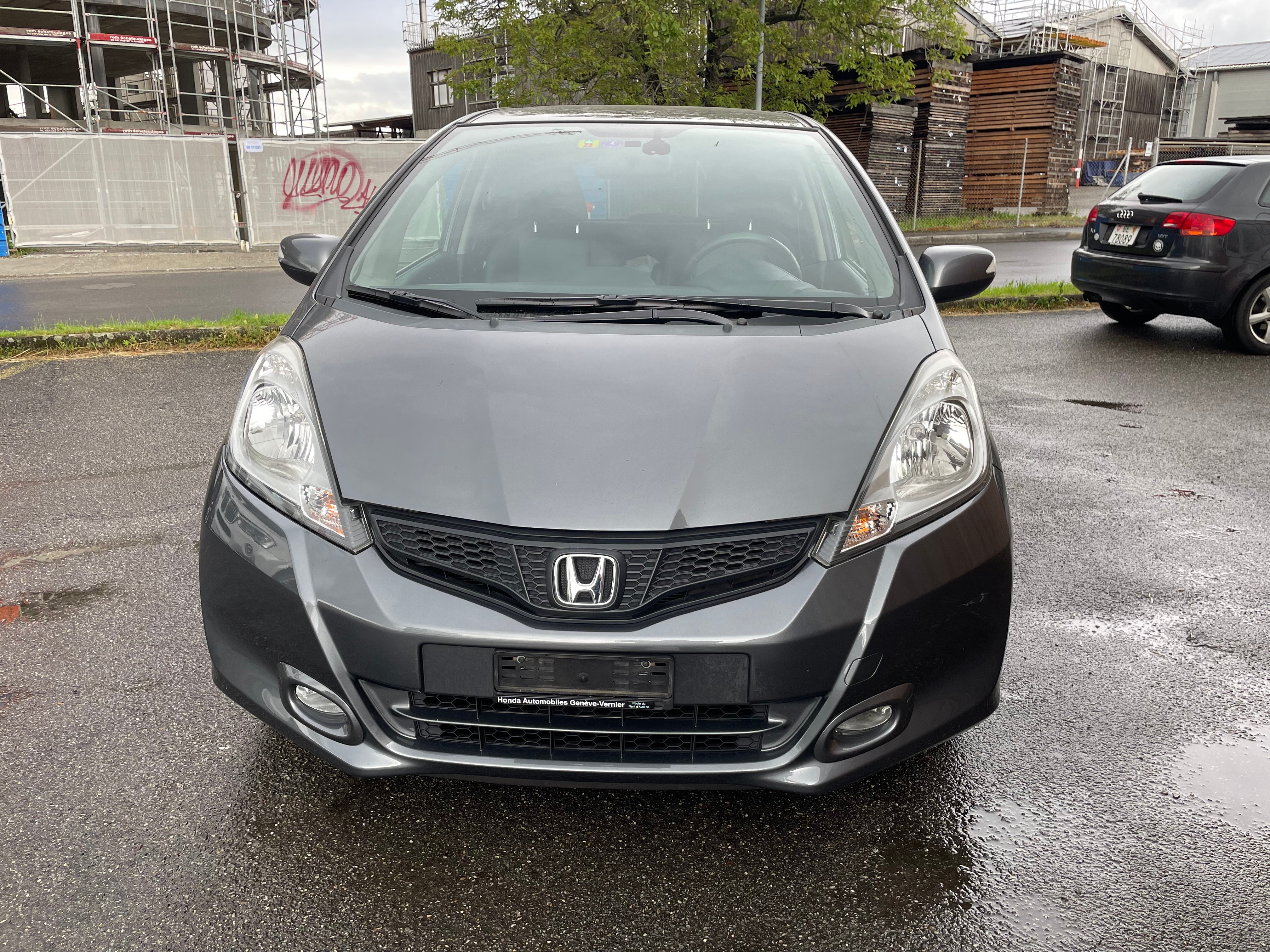 HONDA Jazz 1.4i Exclusive CVT