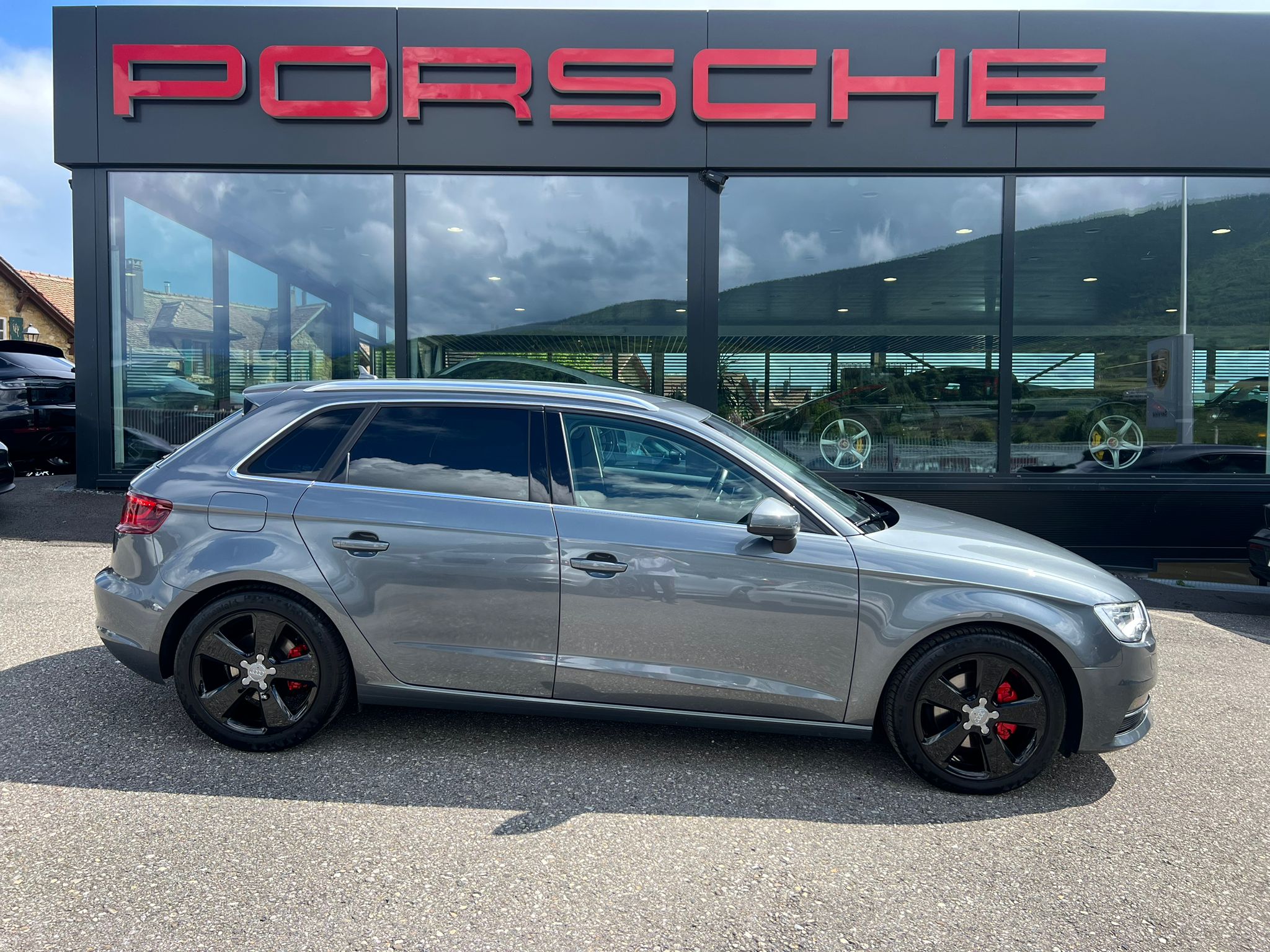 AUDI A3 Sportback 2.0 TDI Ambiente