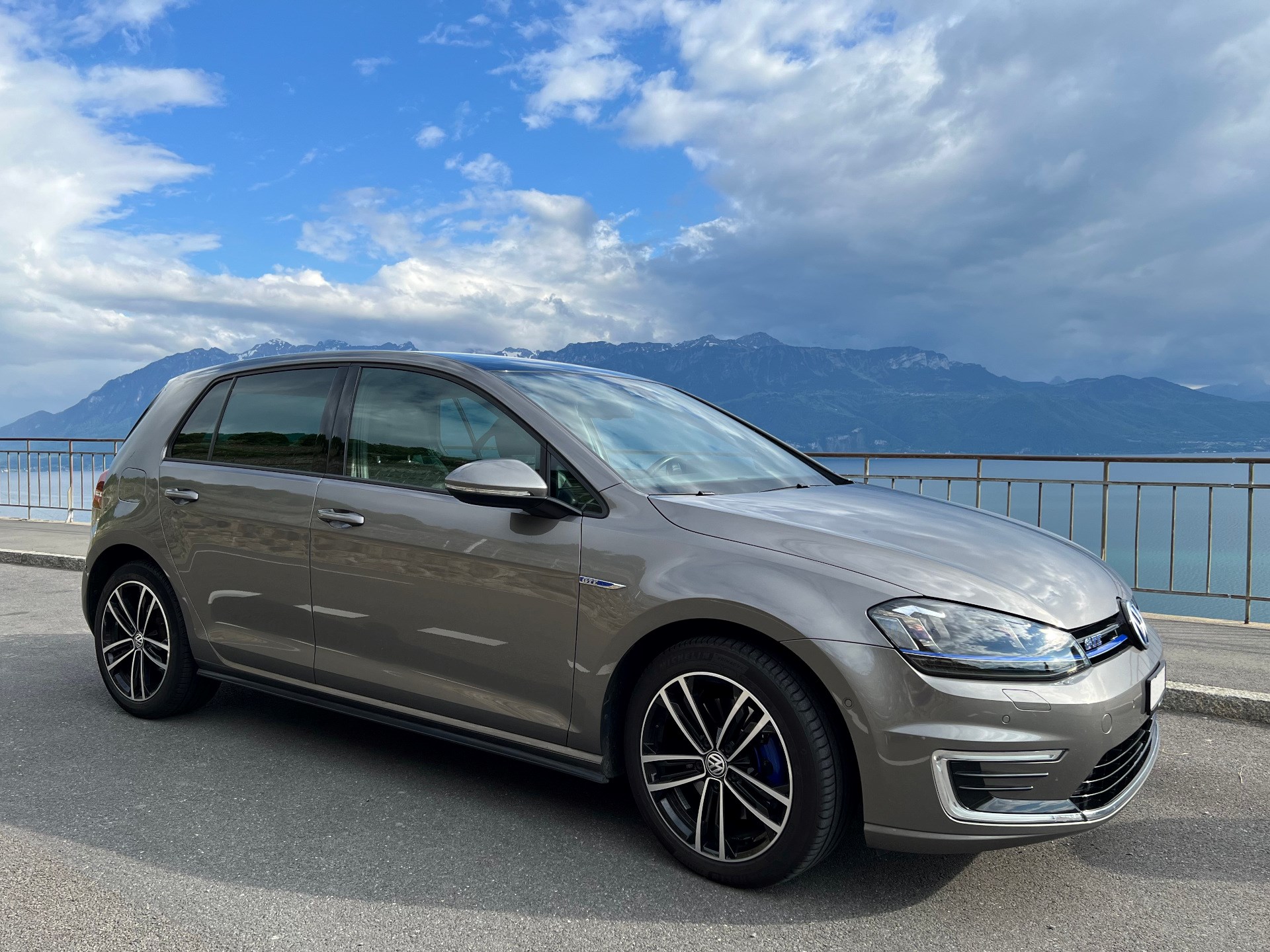 VW Golf 1.4 TSI GTE DSG