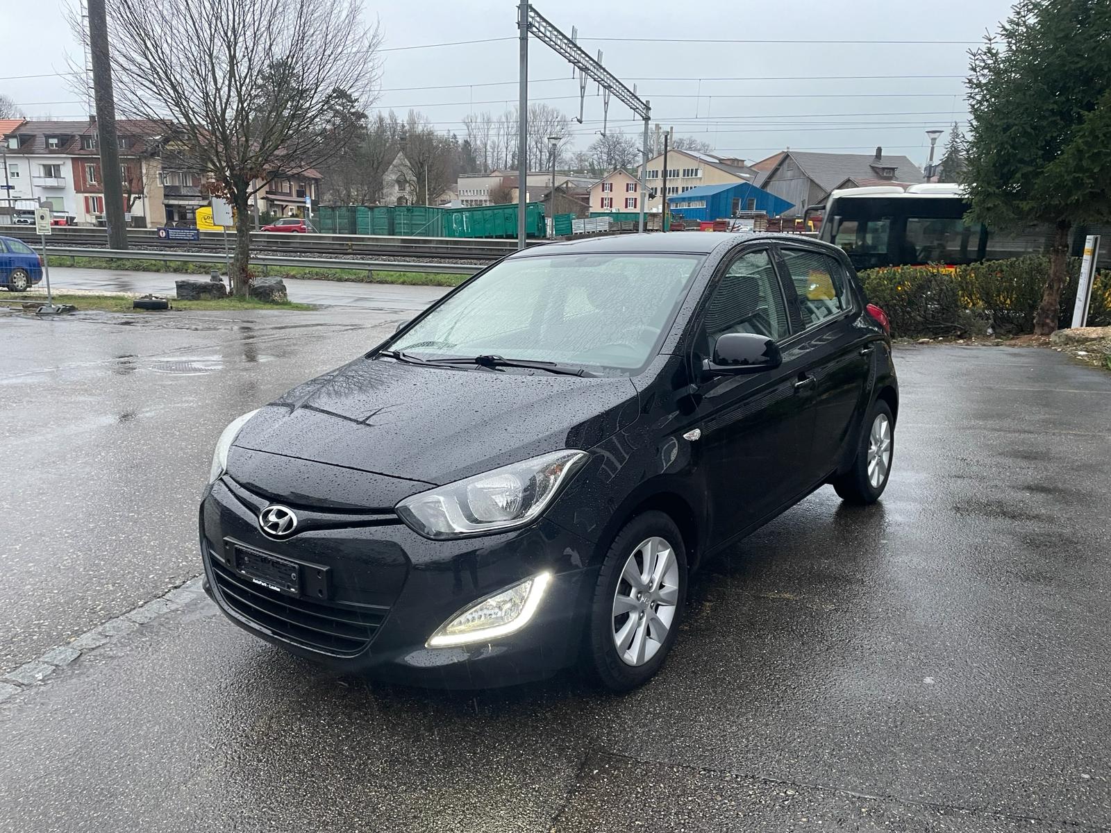 HYUNDAI i20 1.2 Comfort