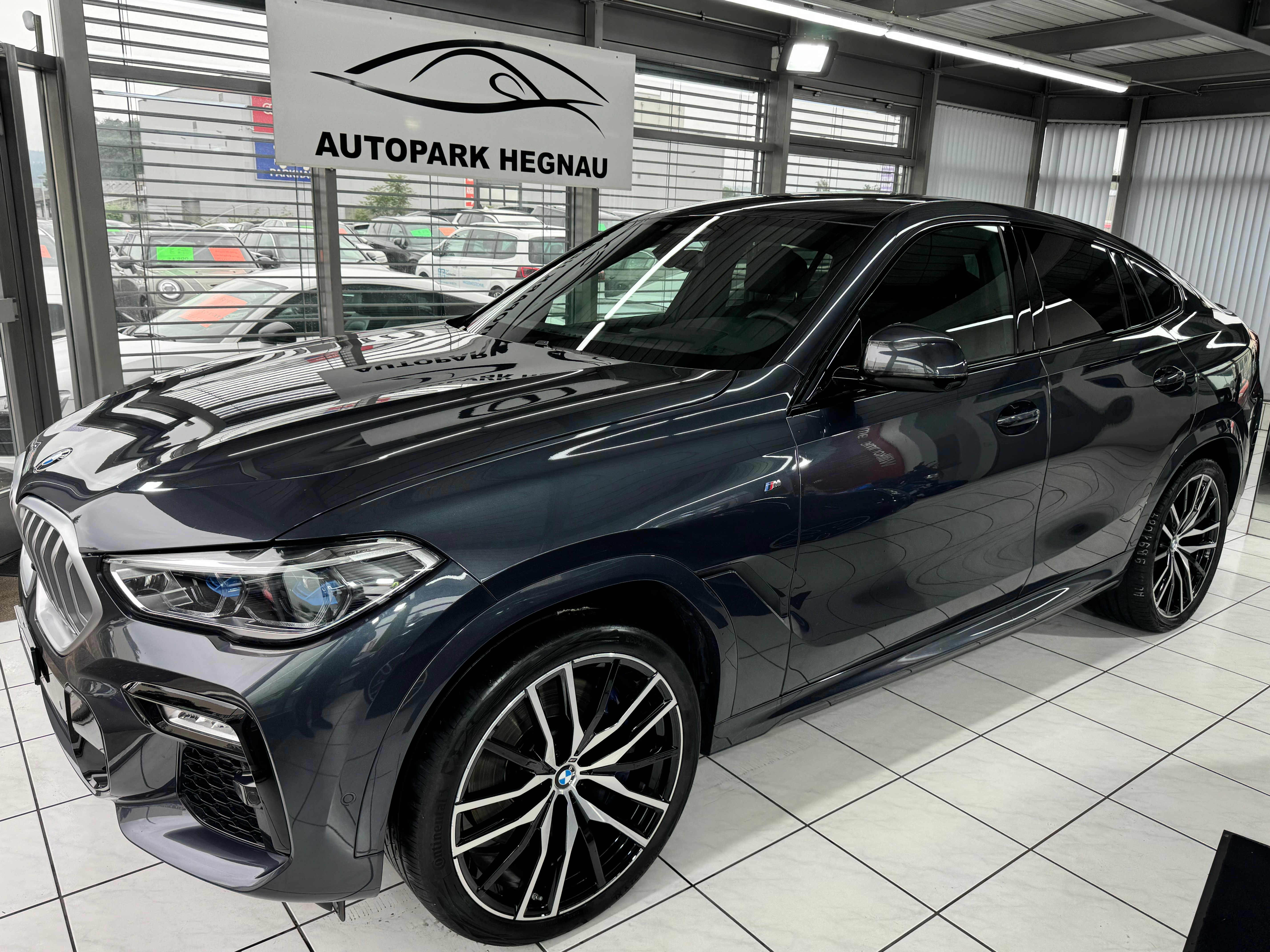 BMW X6 xDrive 30d Steptronic