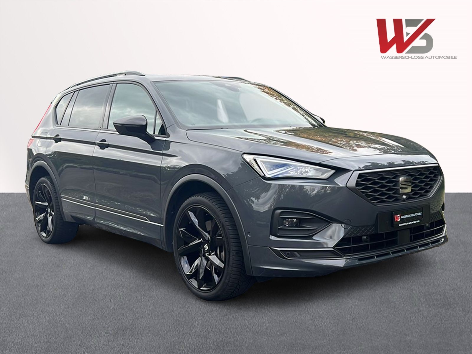 SEAT Tarraco 2.0 TDI FR 4Drive DSG 7 Sitze