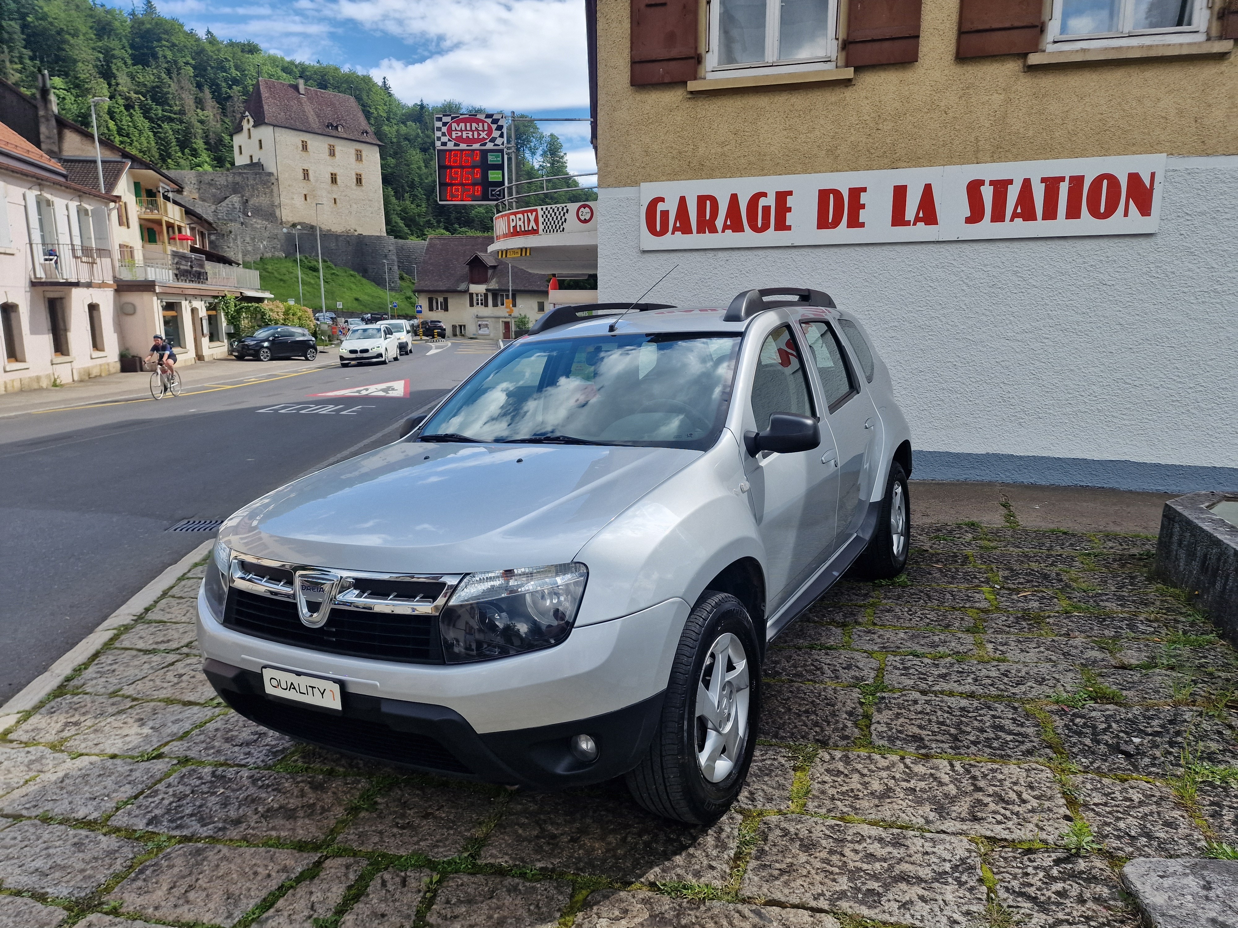 DACIA Duster 1.6 Ambiance 4x4