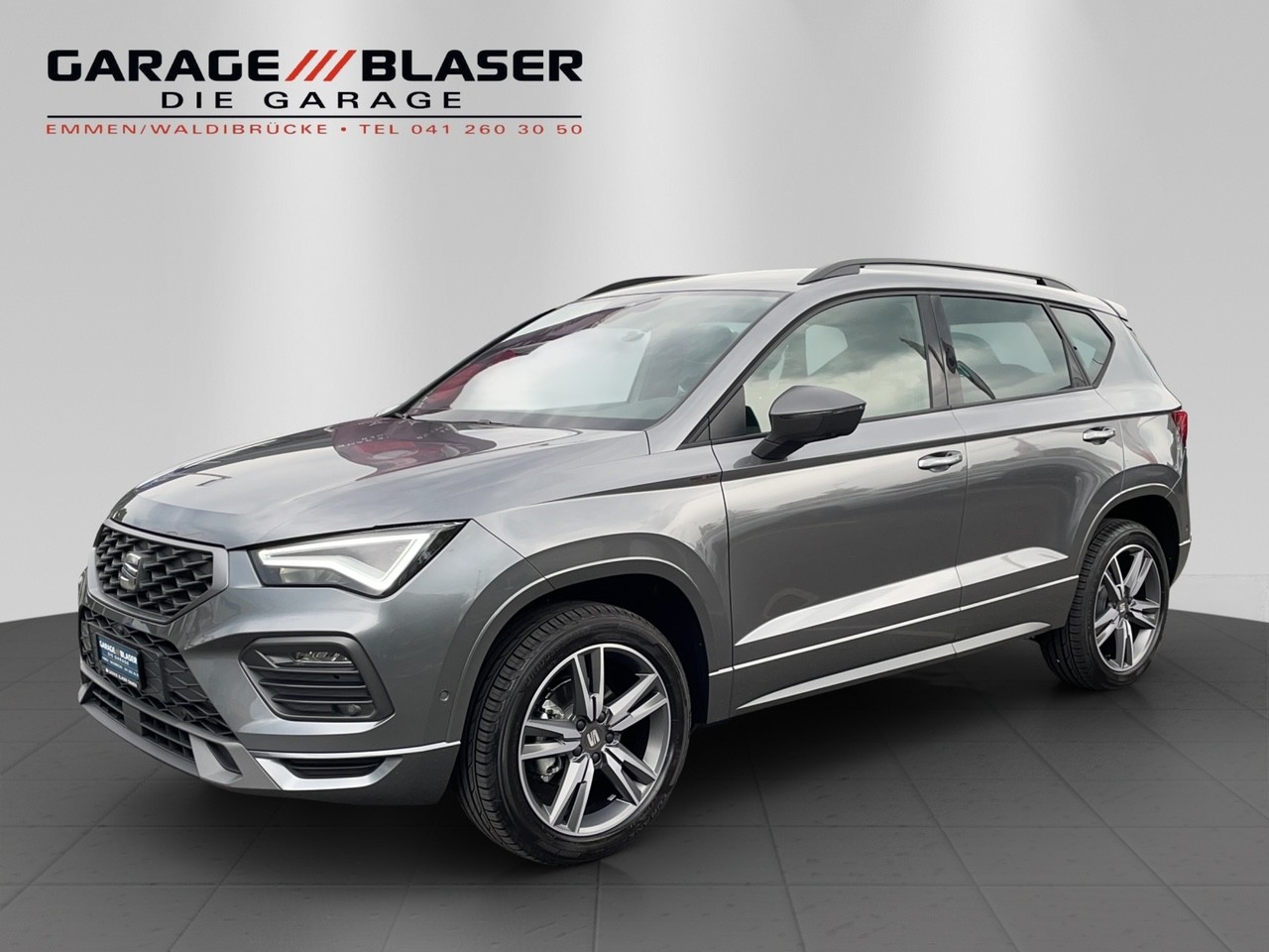 SEAT Ateca 1.5 TSI EVO DSG Move FR