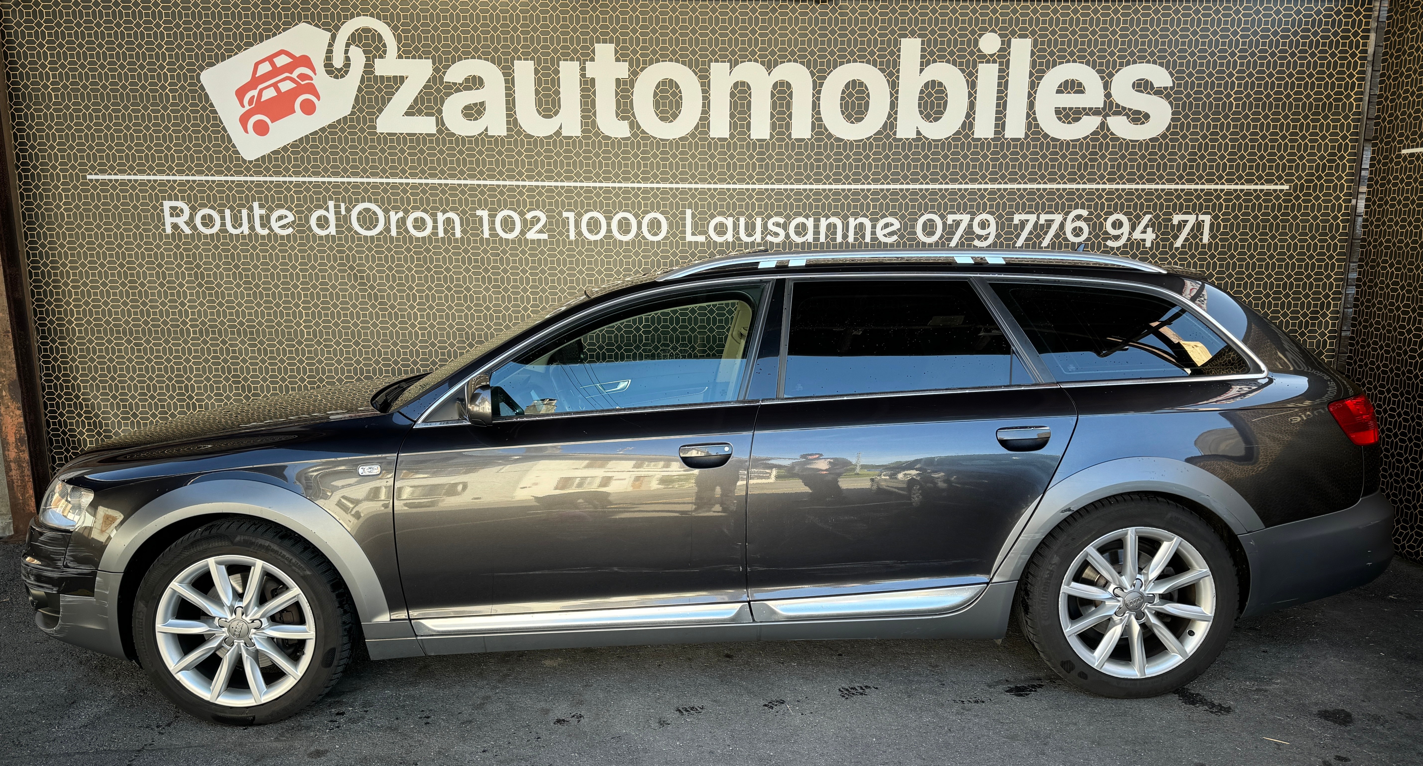 AUDI A6 allroad 3.0 TDI quattro