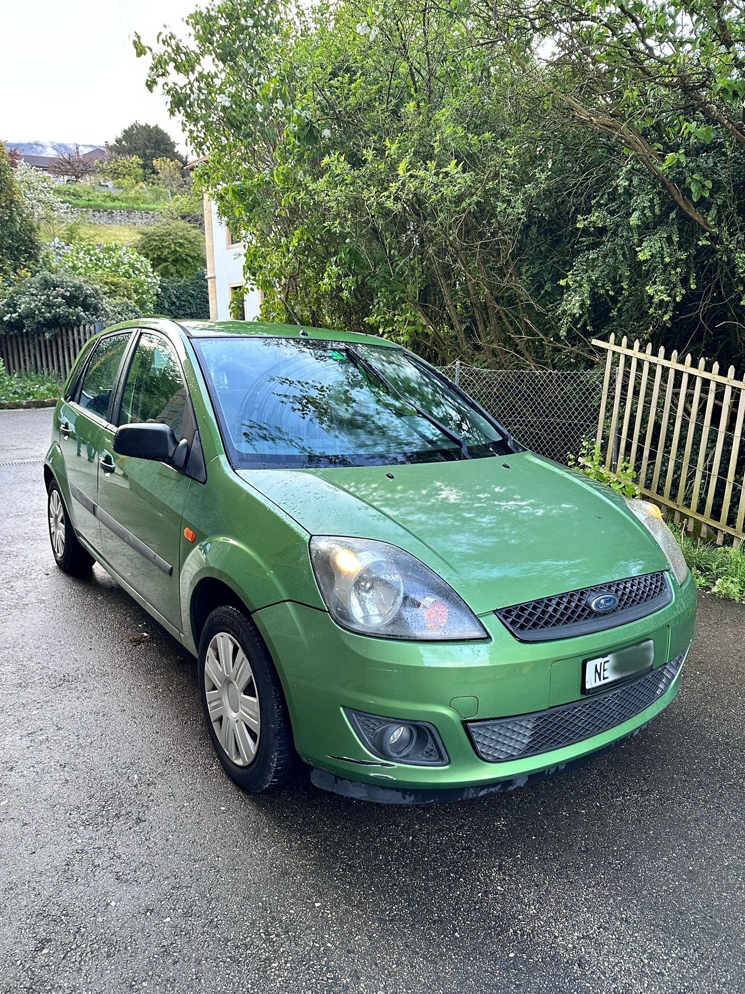 FORD Fiesta 1.6 16V Trend