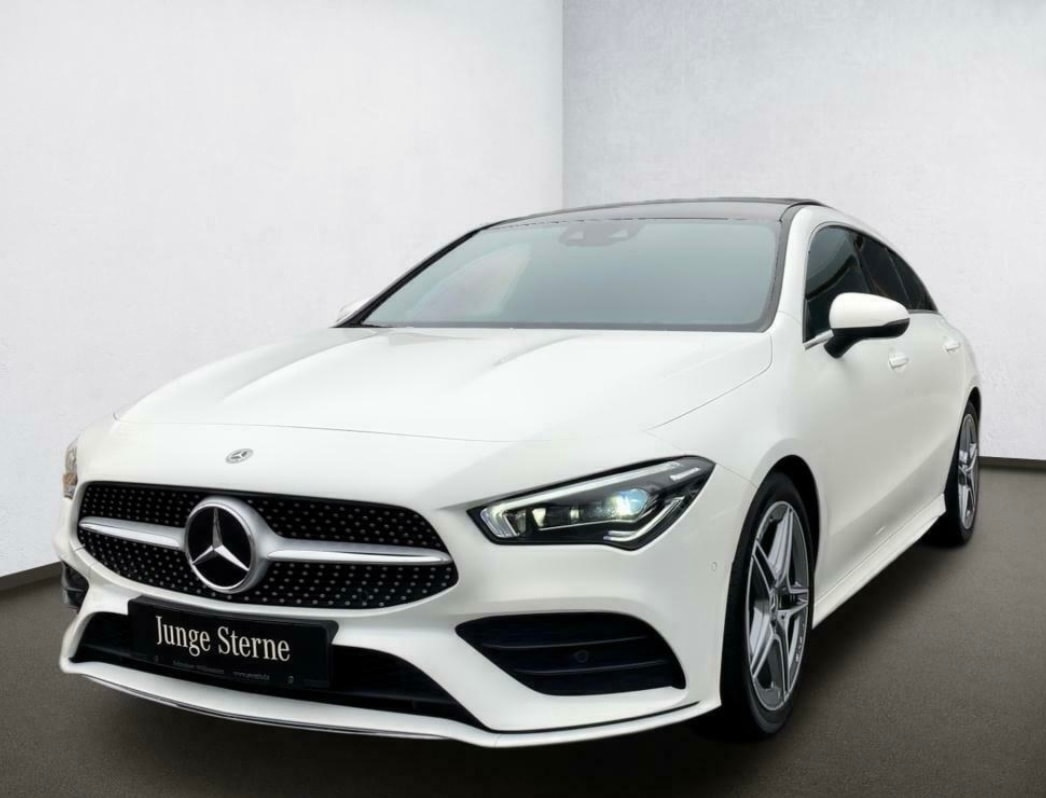 MERCEDES-BENZ CLA Shooting Brake 250 7G-DCT AMG Line